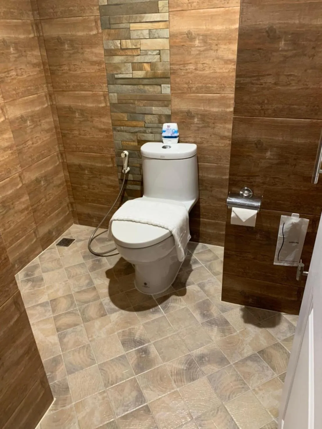 Namtok Sarika Resotel