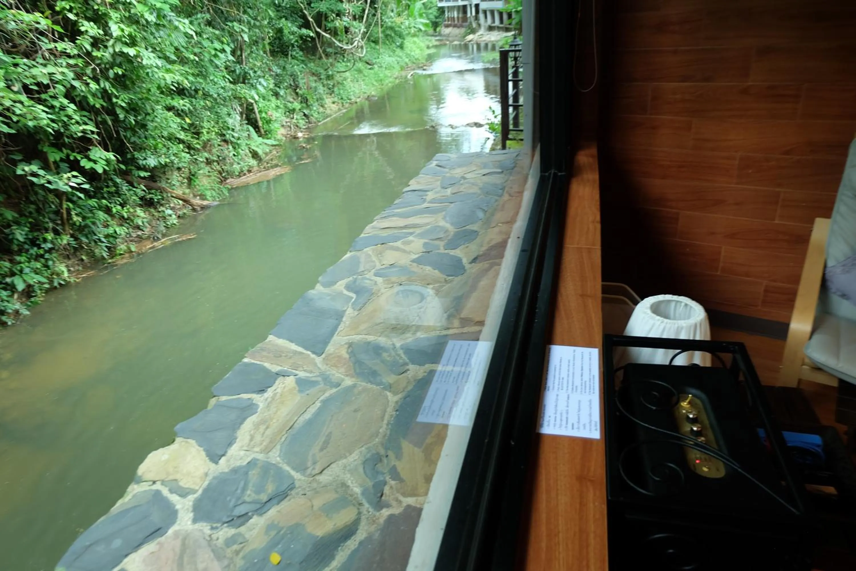 Namtok Sarika Resotel