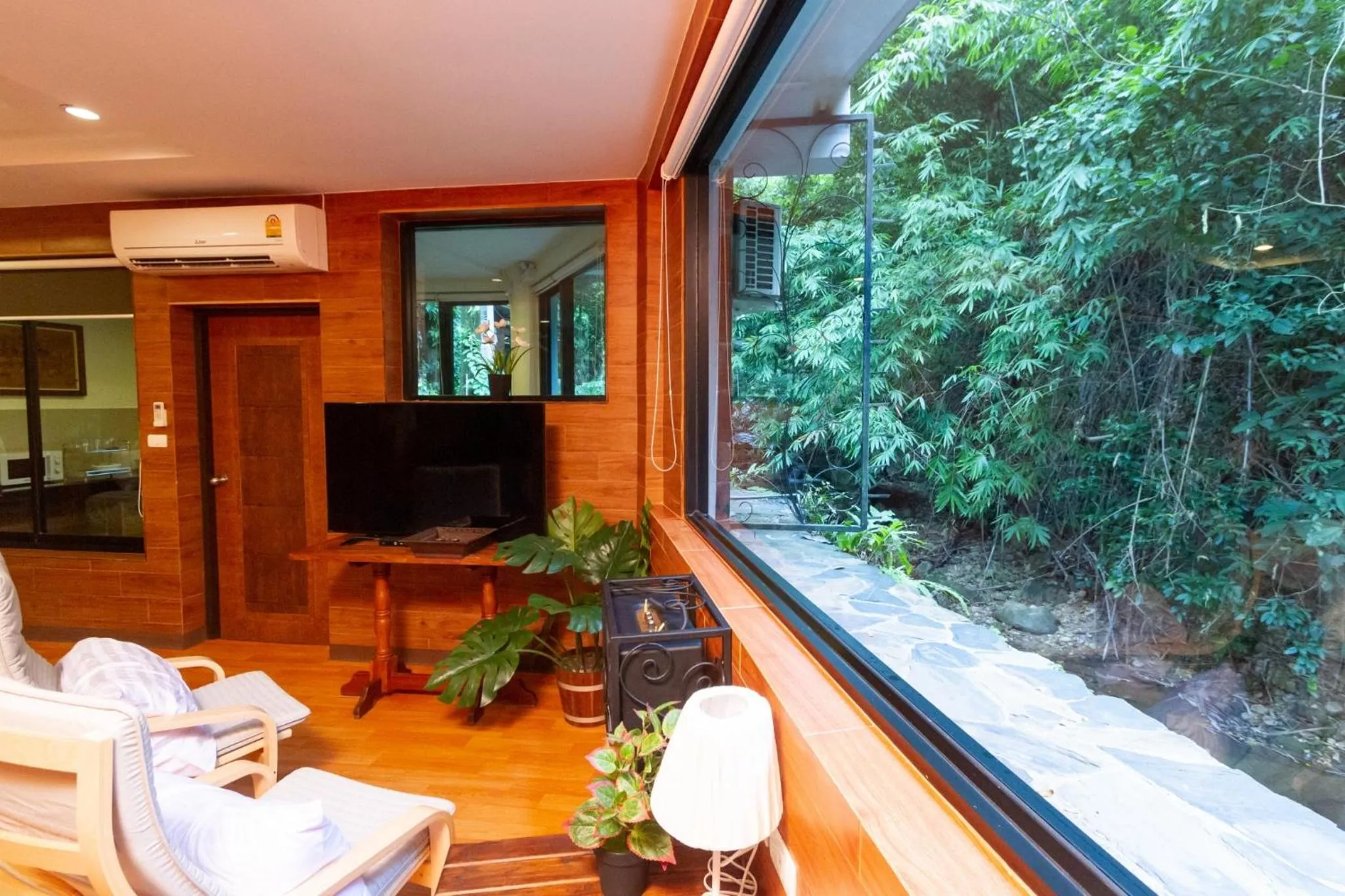 Namtok Sarika Resotel