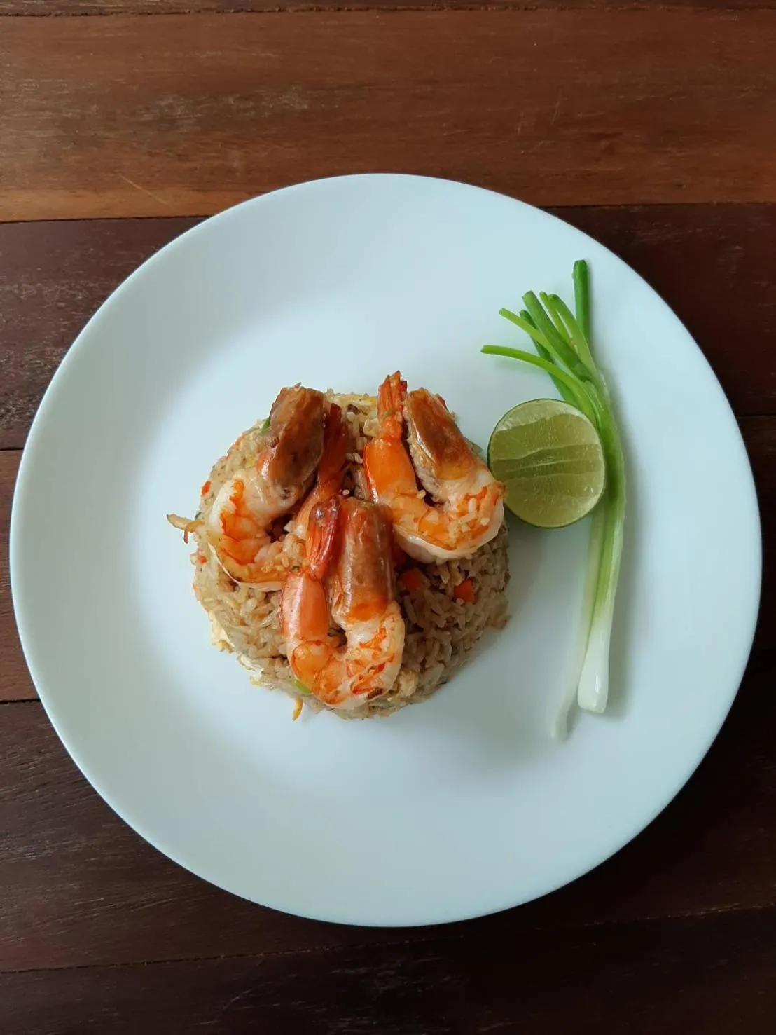 Food in Namtok Sarika Resotel