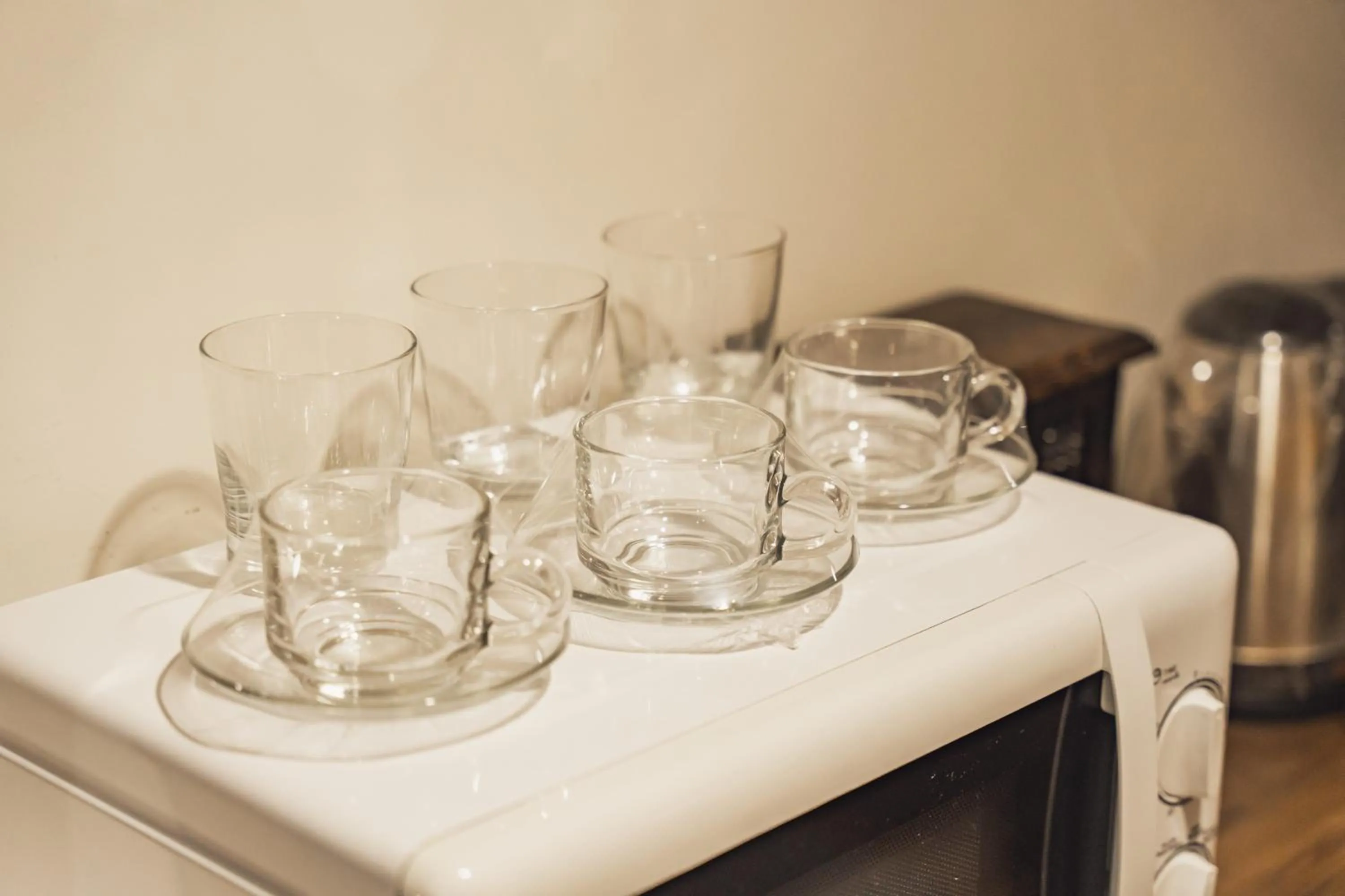 Coffee/tea facilities in Namtok Sarika Resotel