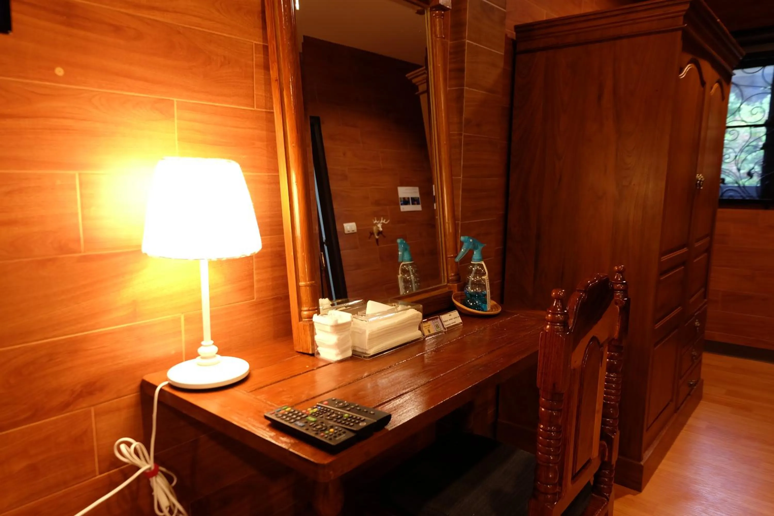 Namtok Sarika Resotel