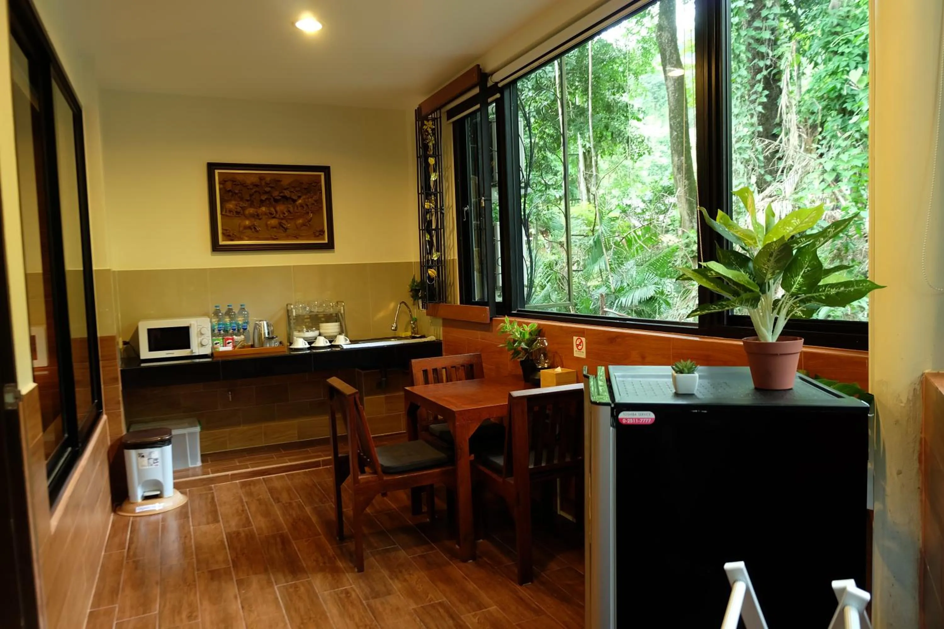 Namtok Sarika Resotel