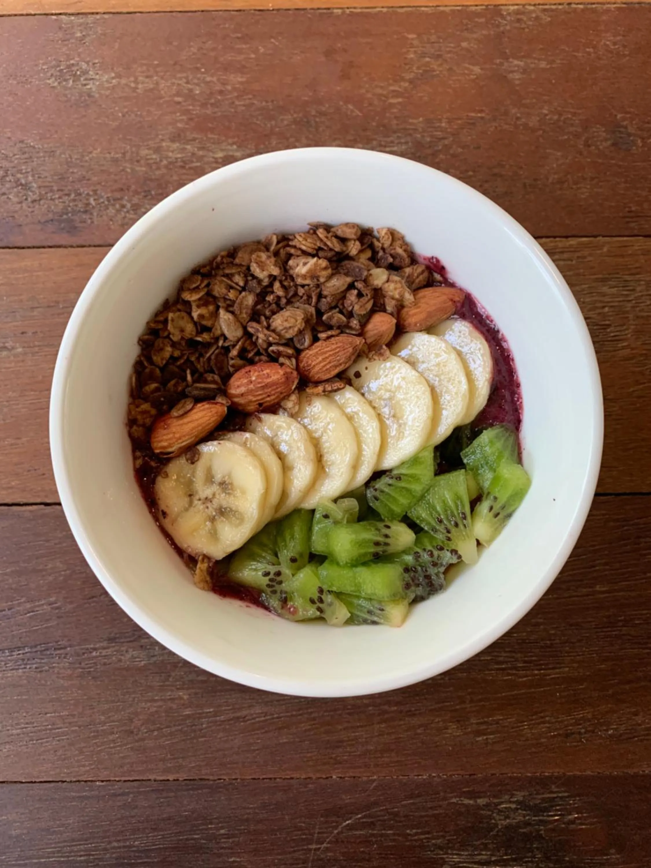 Breakfast in Namtok Sarika Resotel