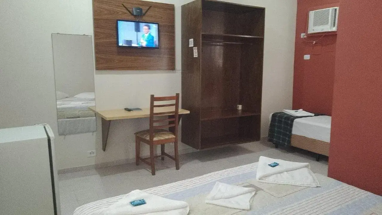 Standard Suite in Hotel Venice Ubatuba Standard Suite in Hotel Venice Ubatuba