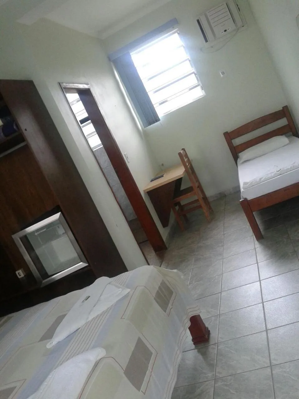 Day, Bed in Hotel Venice Ubatuba