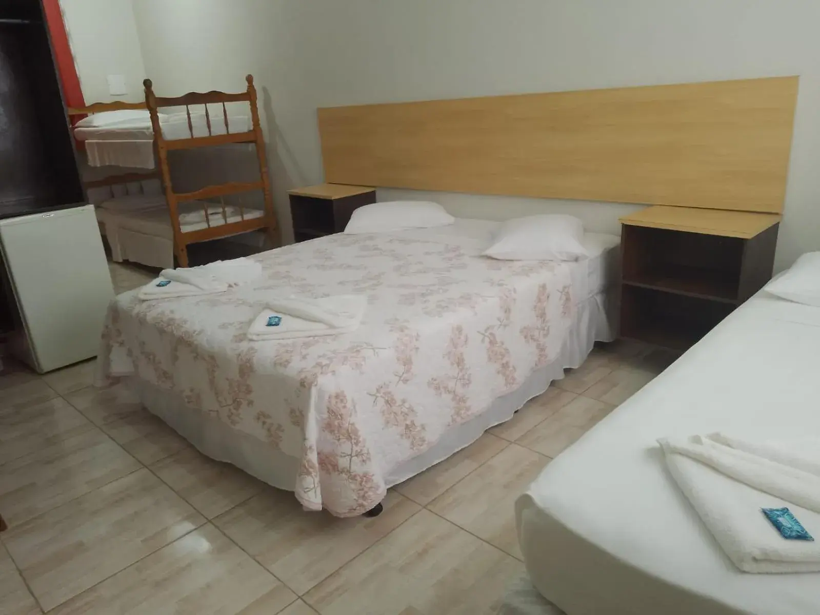 Standard Family Room in Hotel Venice Ubatuba Standard Family Room in Hotel Venice Ubatuba