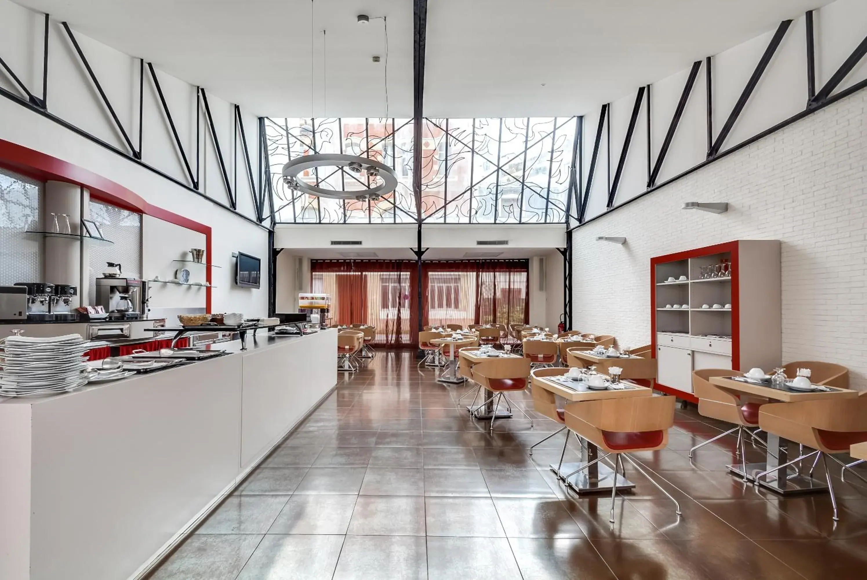 Pavillon Nation Pavillon Nation