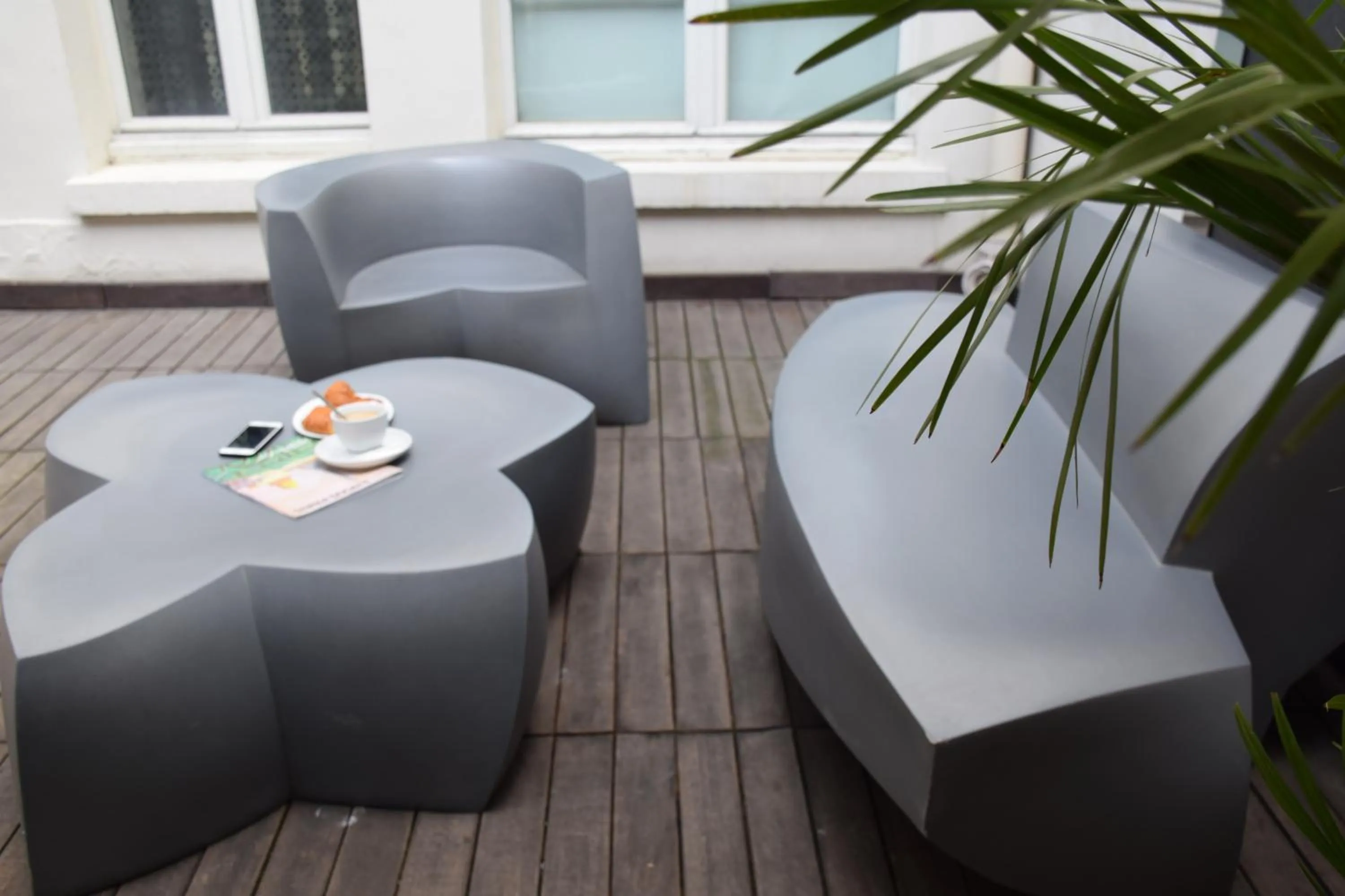 Balcony/Terrace in Pavillon Nation