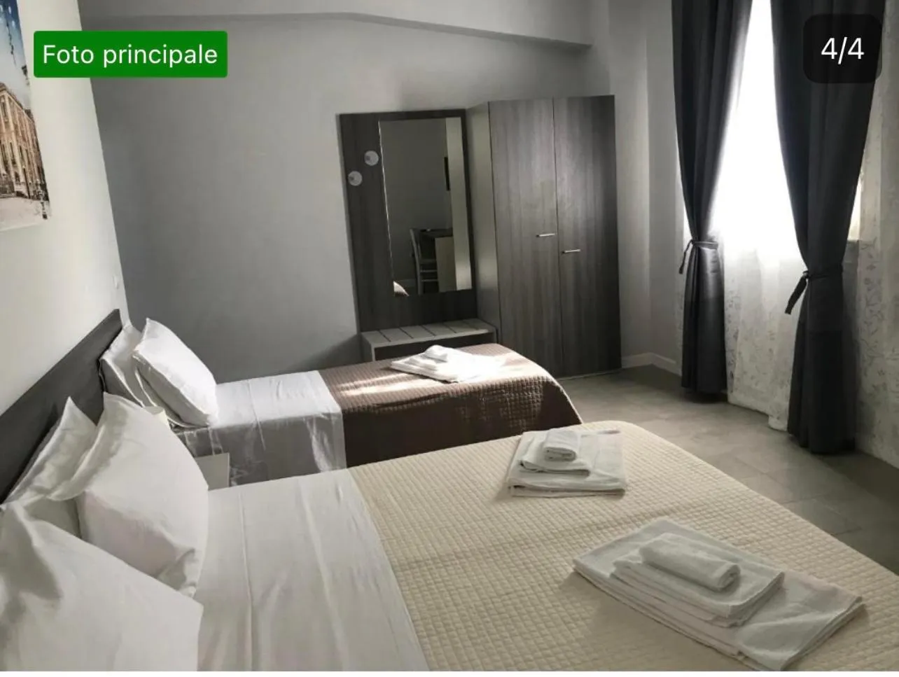 Bed in Borgo Palombaio