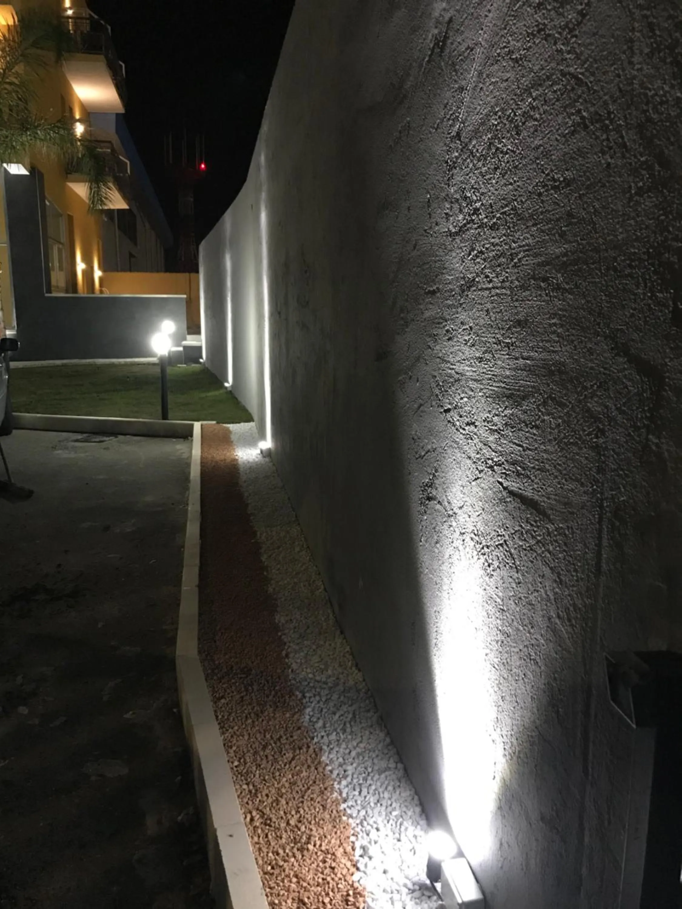 Property building in Borgo Palombaio