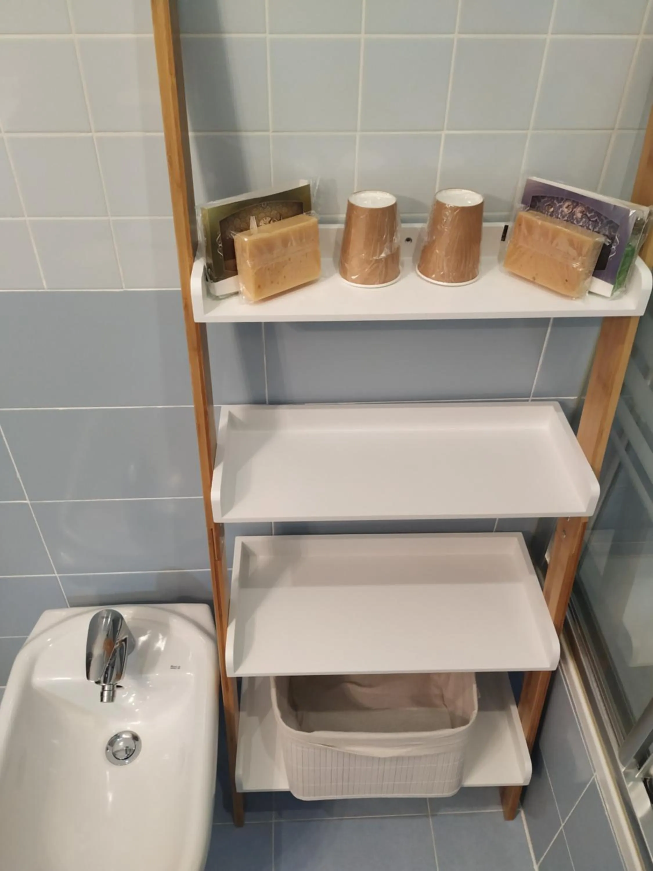 Bathroom in Suites Beach Nature