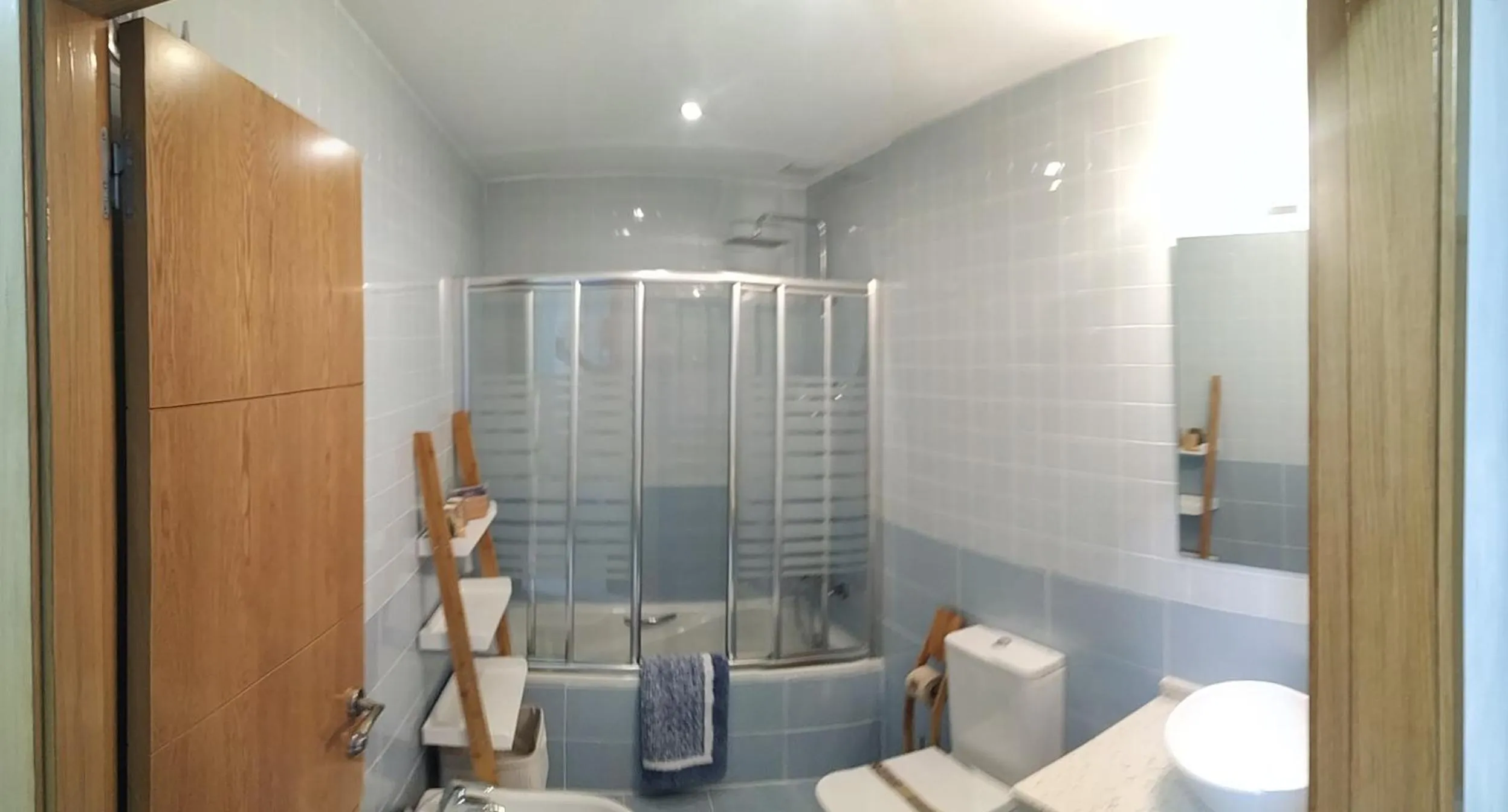 Bathroom in Suites Beach Nature