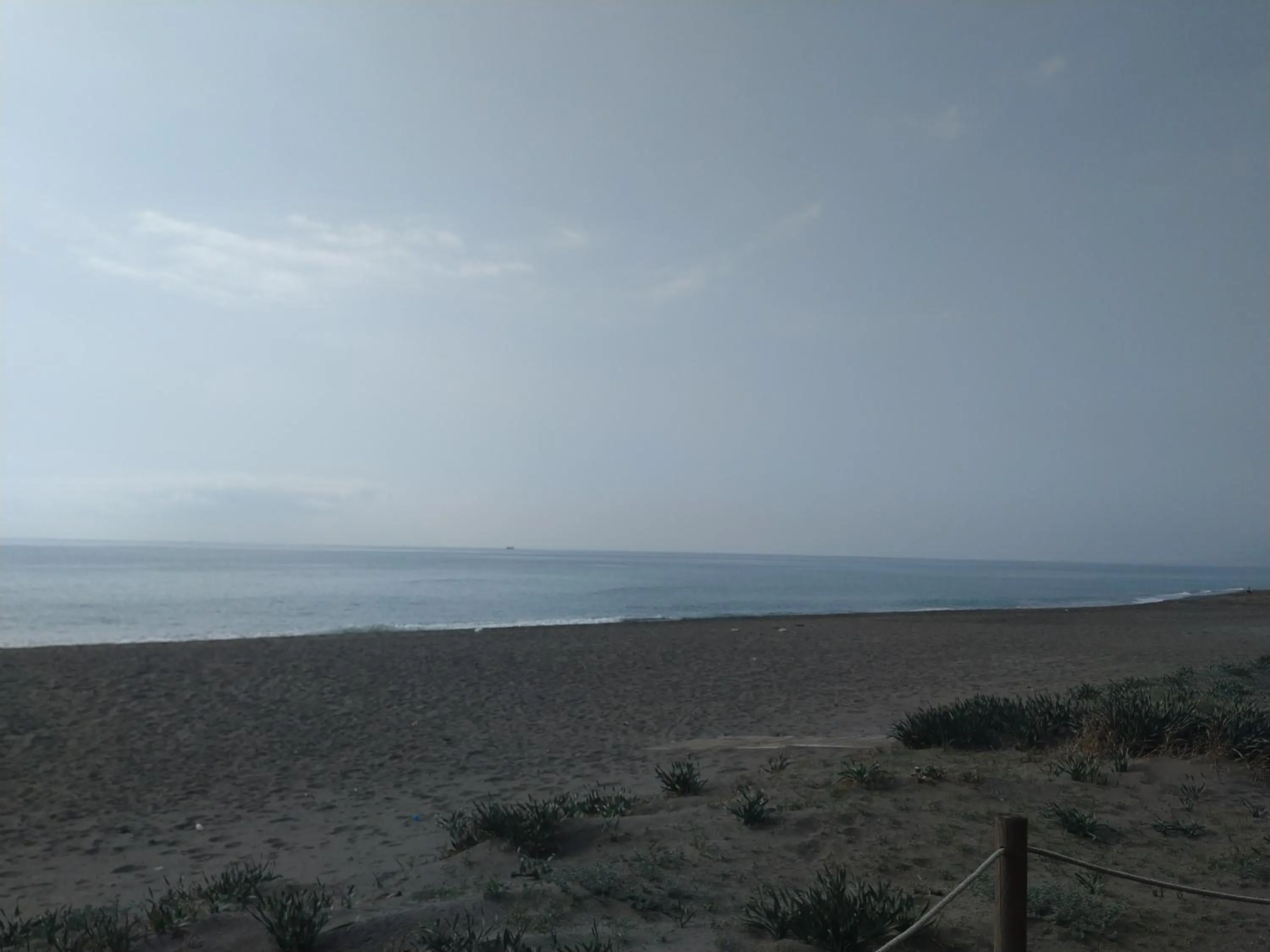 Beach in Suites Beach Nature