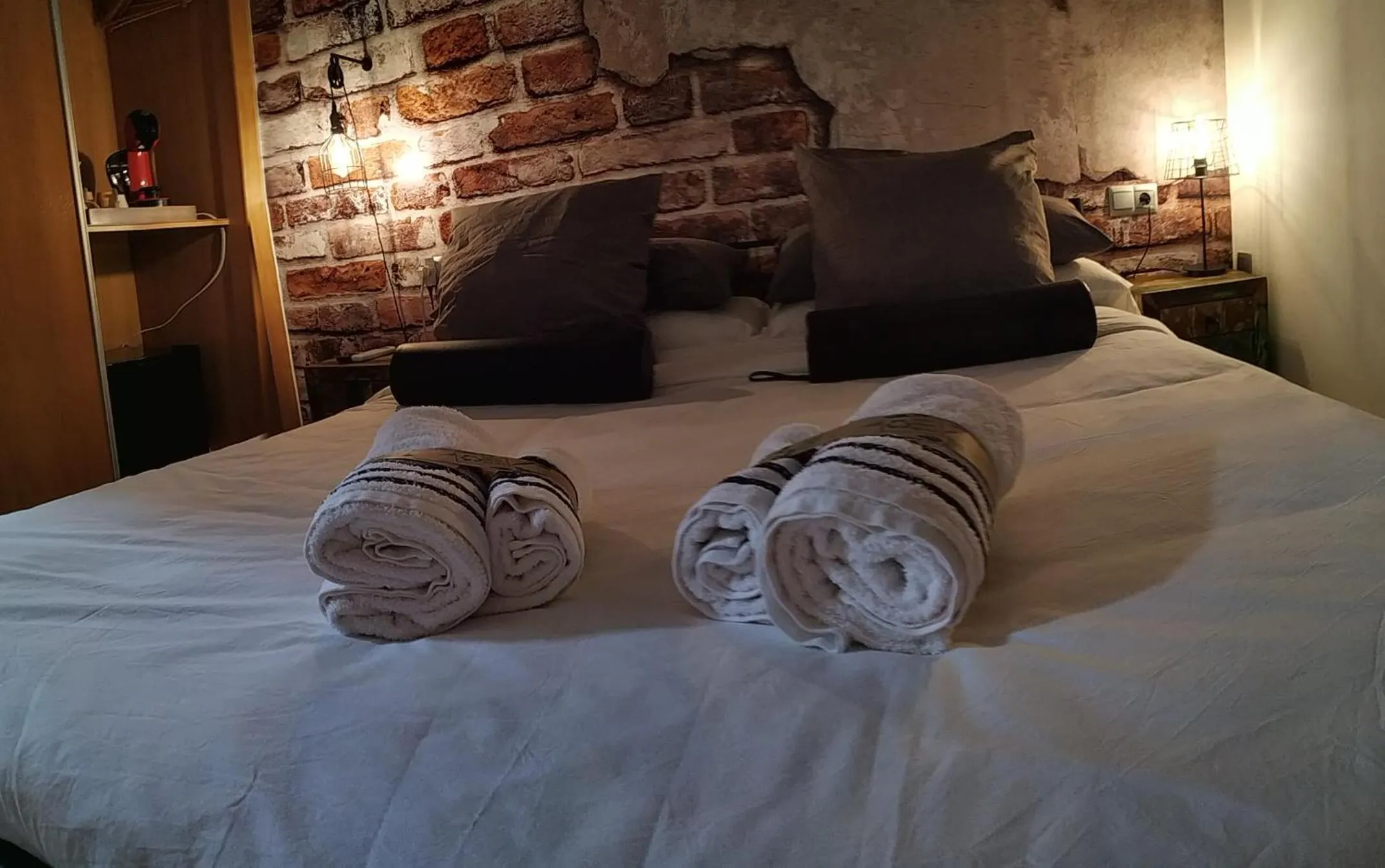 Other, Bed in Suites Beach Nature