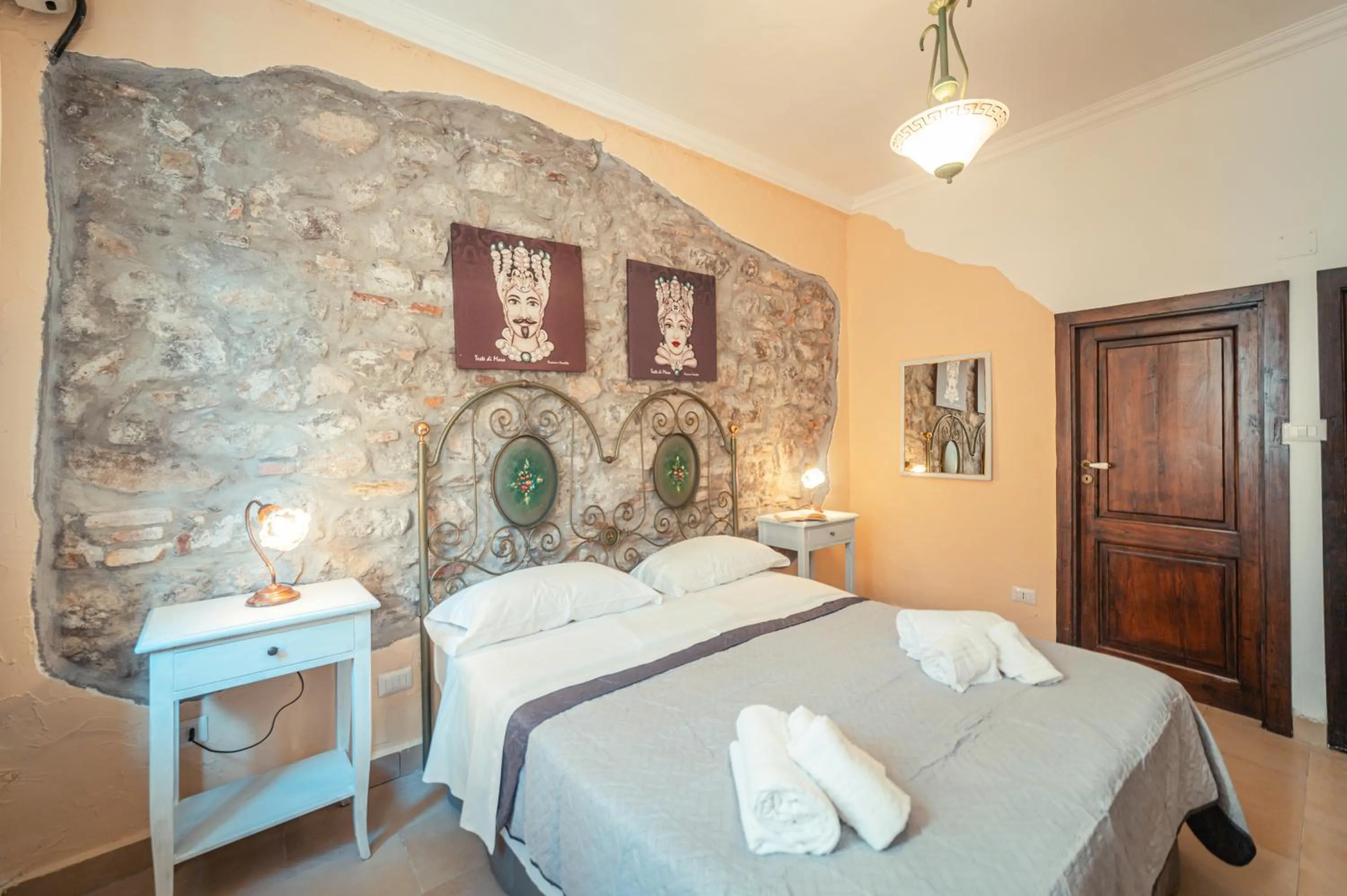 Double or Twin Room in Taormina Garden Hotel
