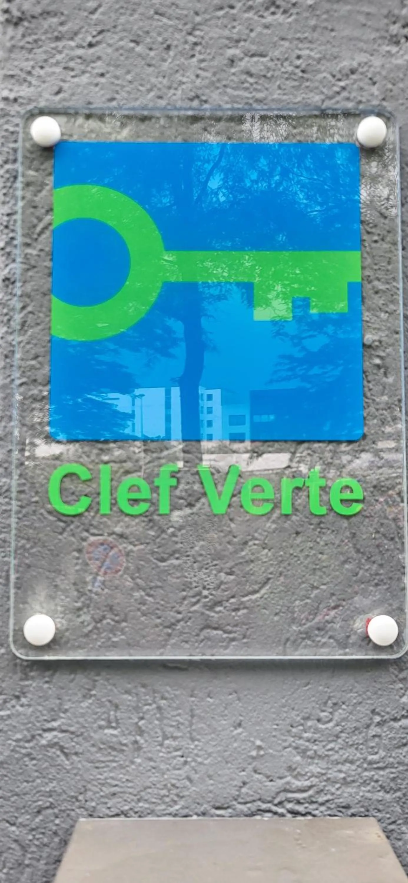 Property building in Première Classe Rosny Sous Bois