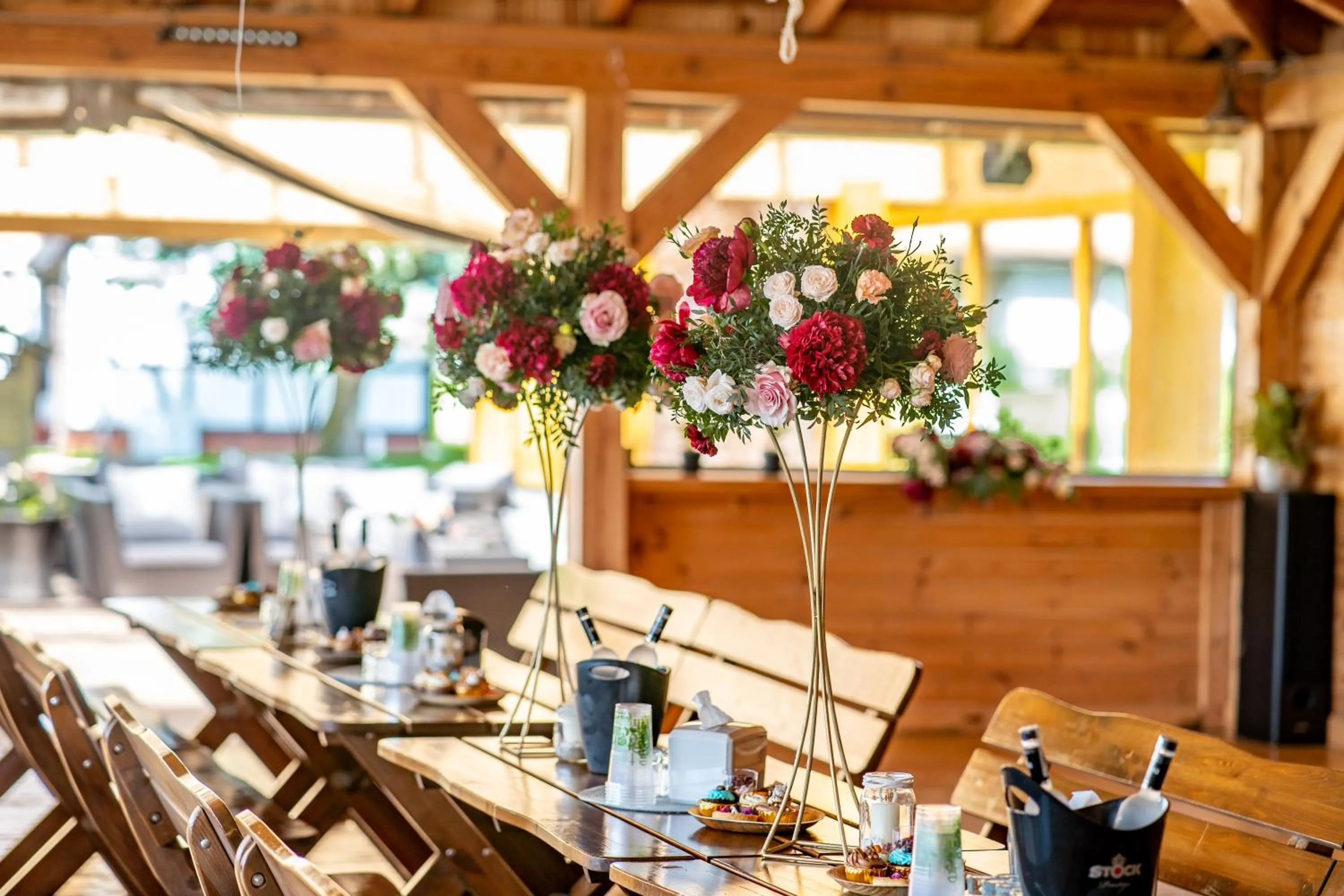 Restaurant/places to eat in Hotel Mazurski Raj