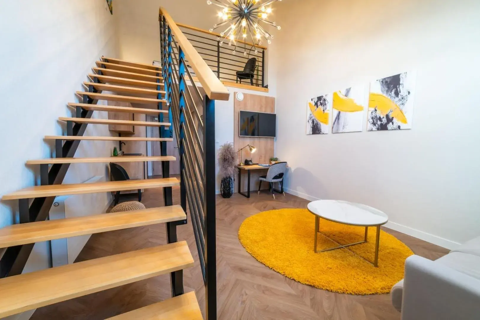 Duplex Studio in Hotel Mazurski Raj Duplex Studio in Hotel Mazurski Raj