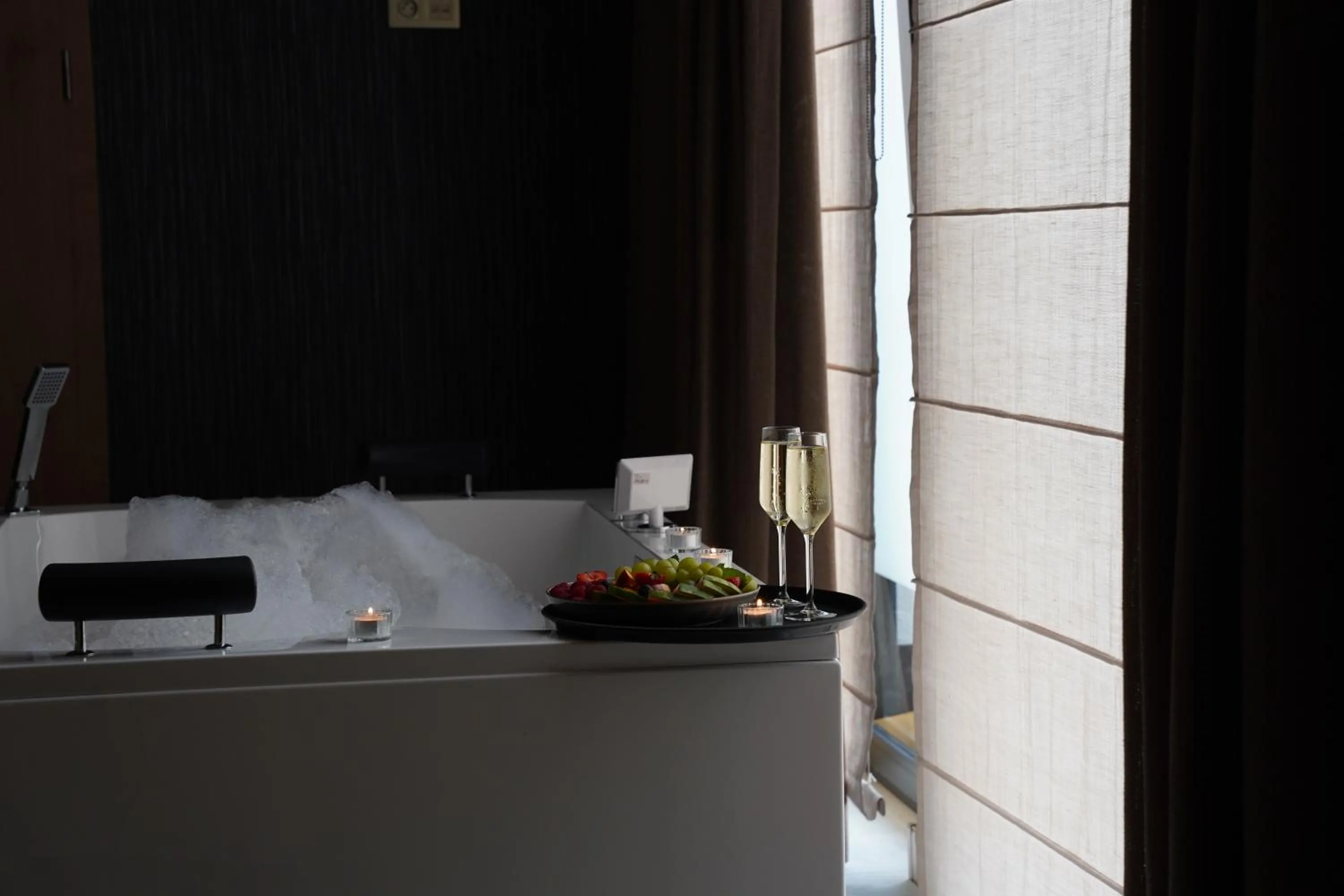 Spa and wellness centre/facilities in Hotel Mazurski Raj