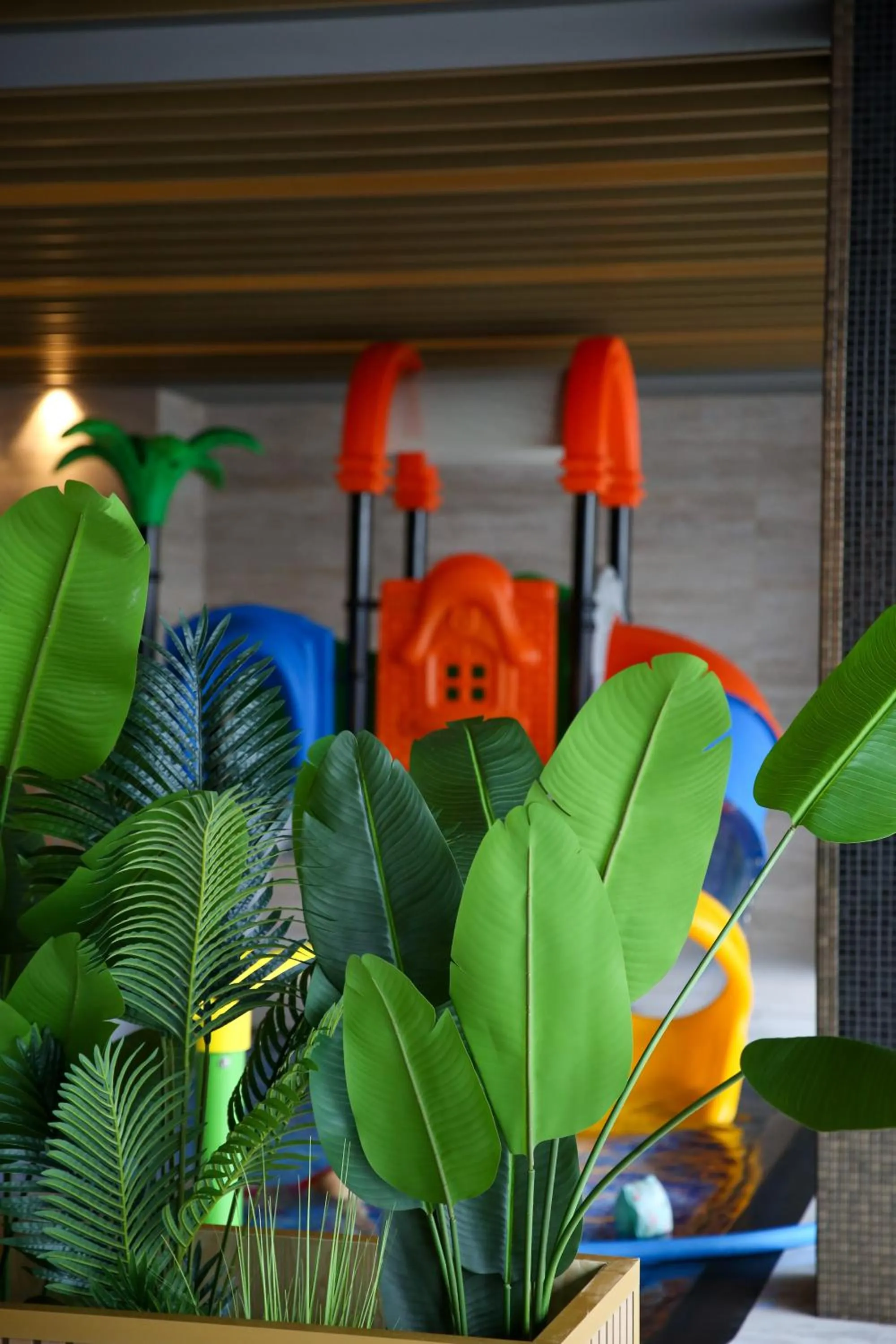 Swimming pool in Hotel Mazurski Raj