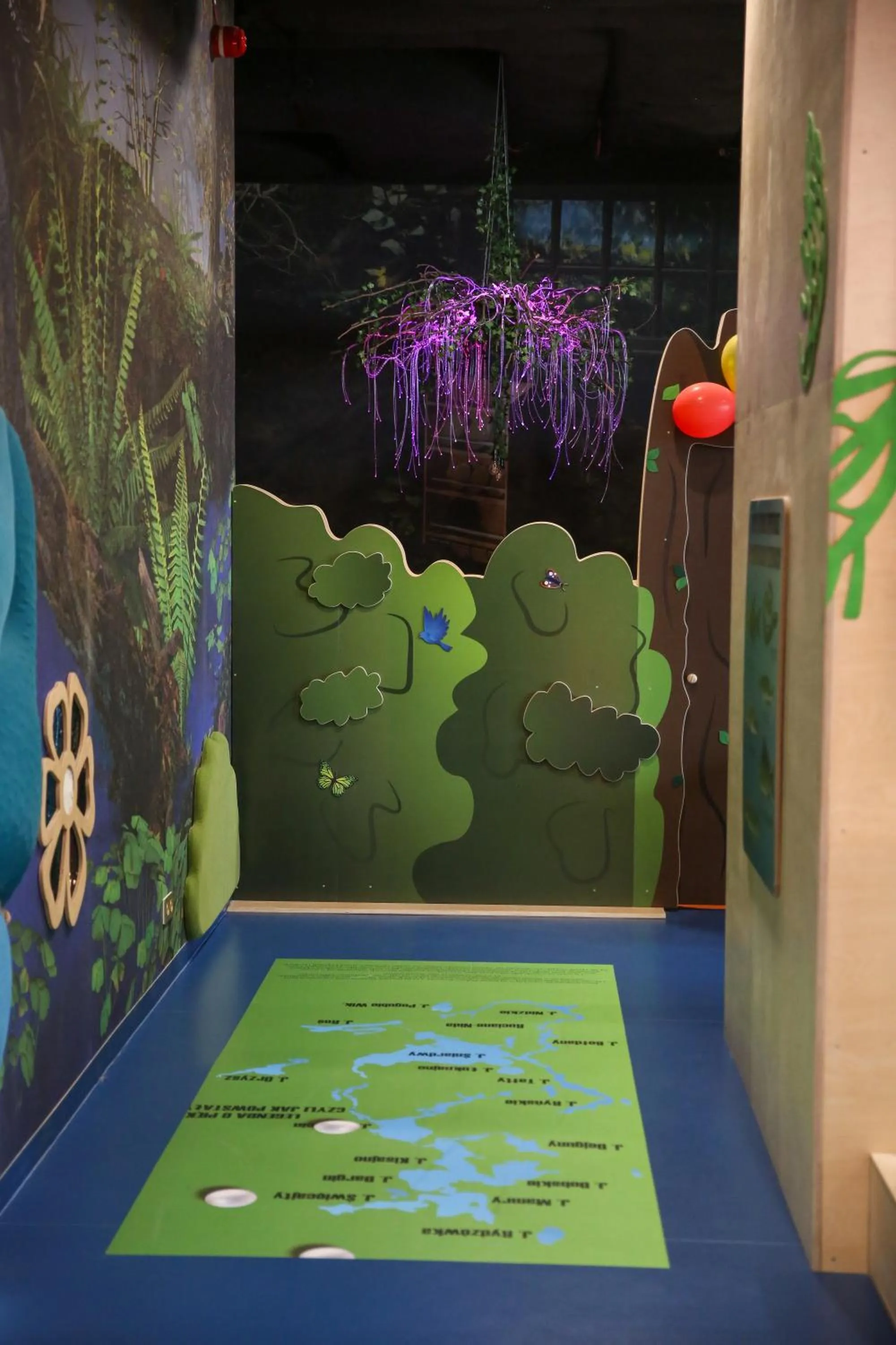 Kids's club in Hotel Mazurski Raj