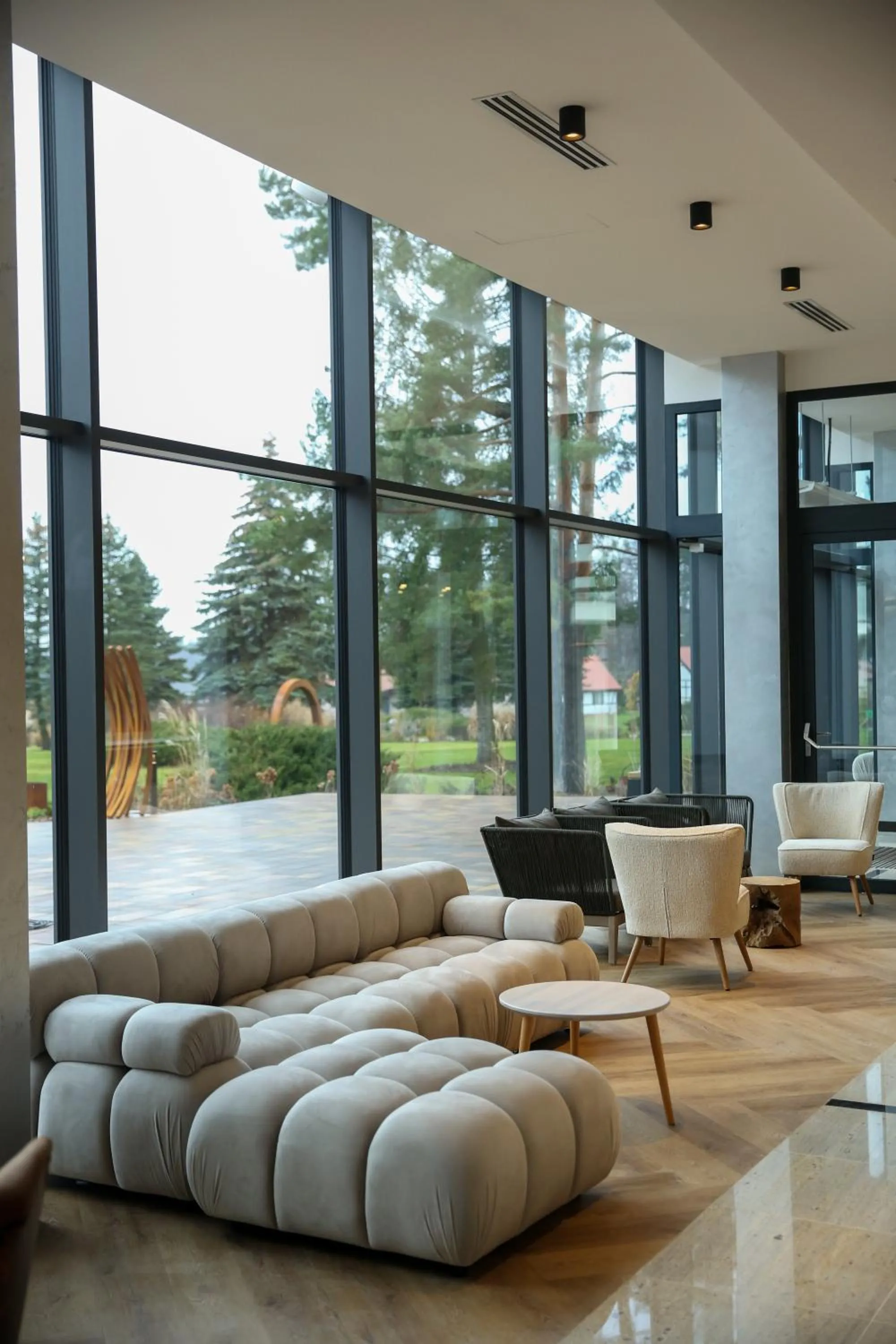 Property building in Hotel Mazurski Raj