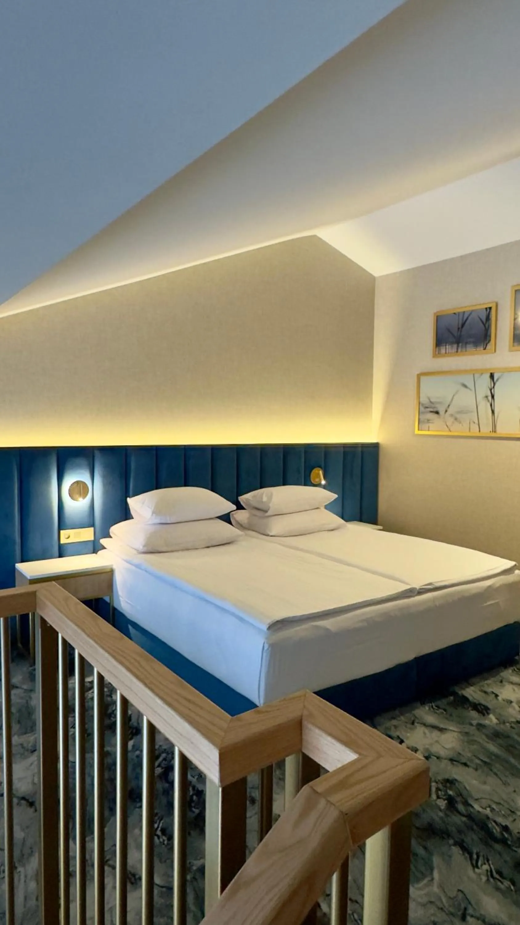 Photo of the whole room, Bed in Hotel Mazurski Raj