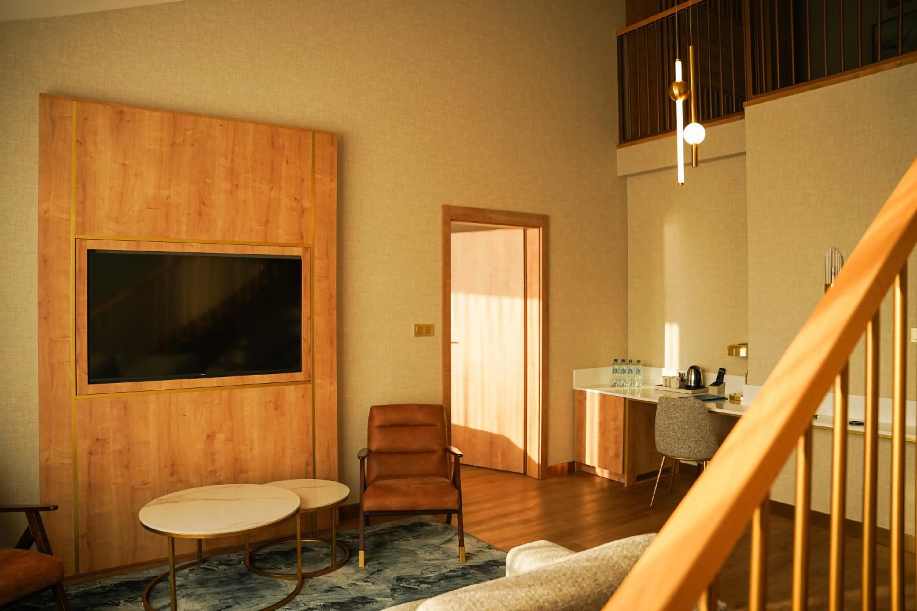 TV and multimedia in Hotel Mazurski Raj