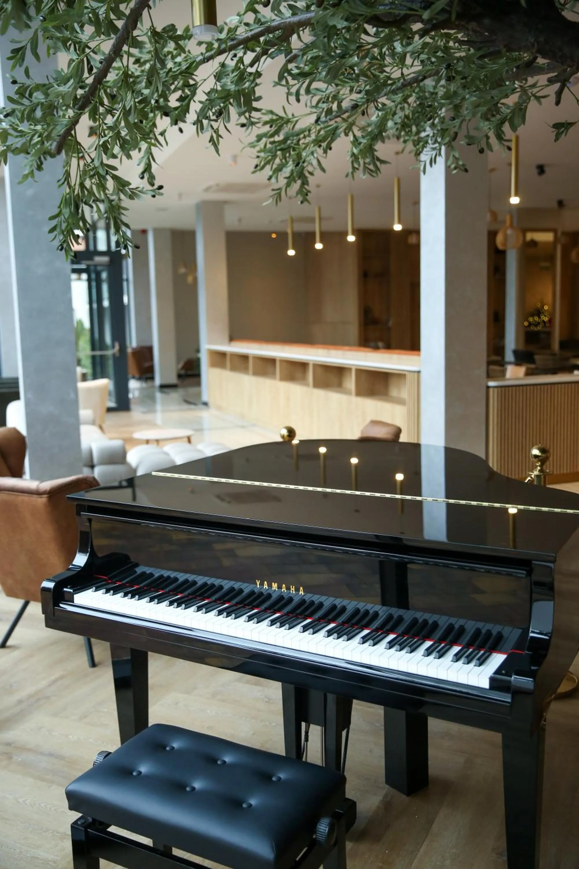 Property building in Hotel Mazurski Raj