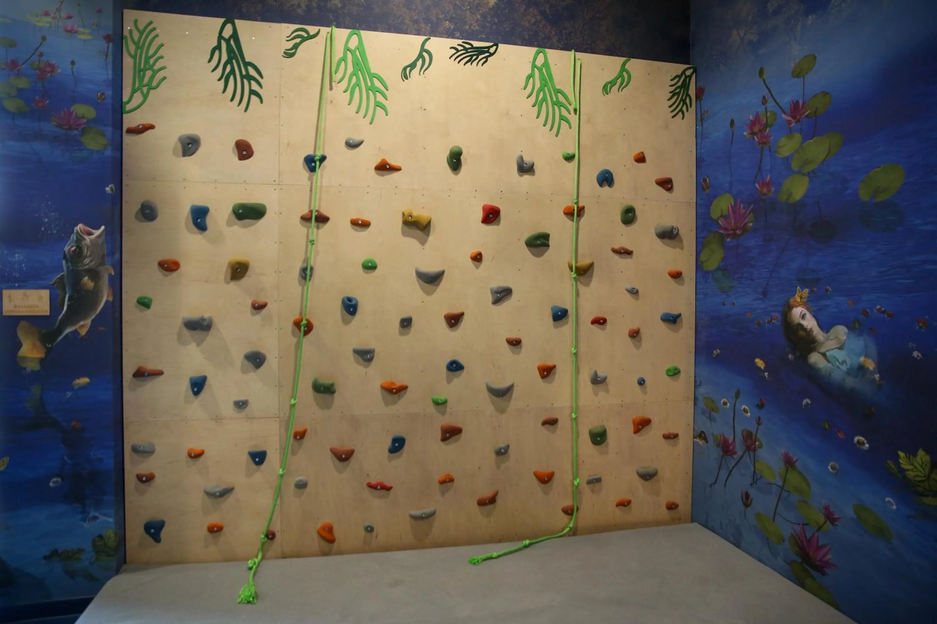 Kids's club in Hotel Mazurski Raj