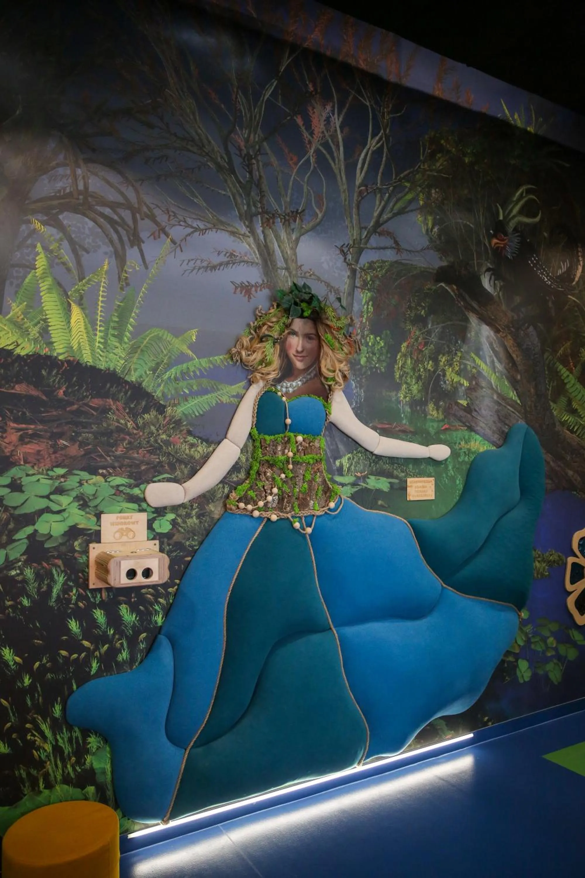 Kids's club in Hotel Mazurski Raj