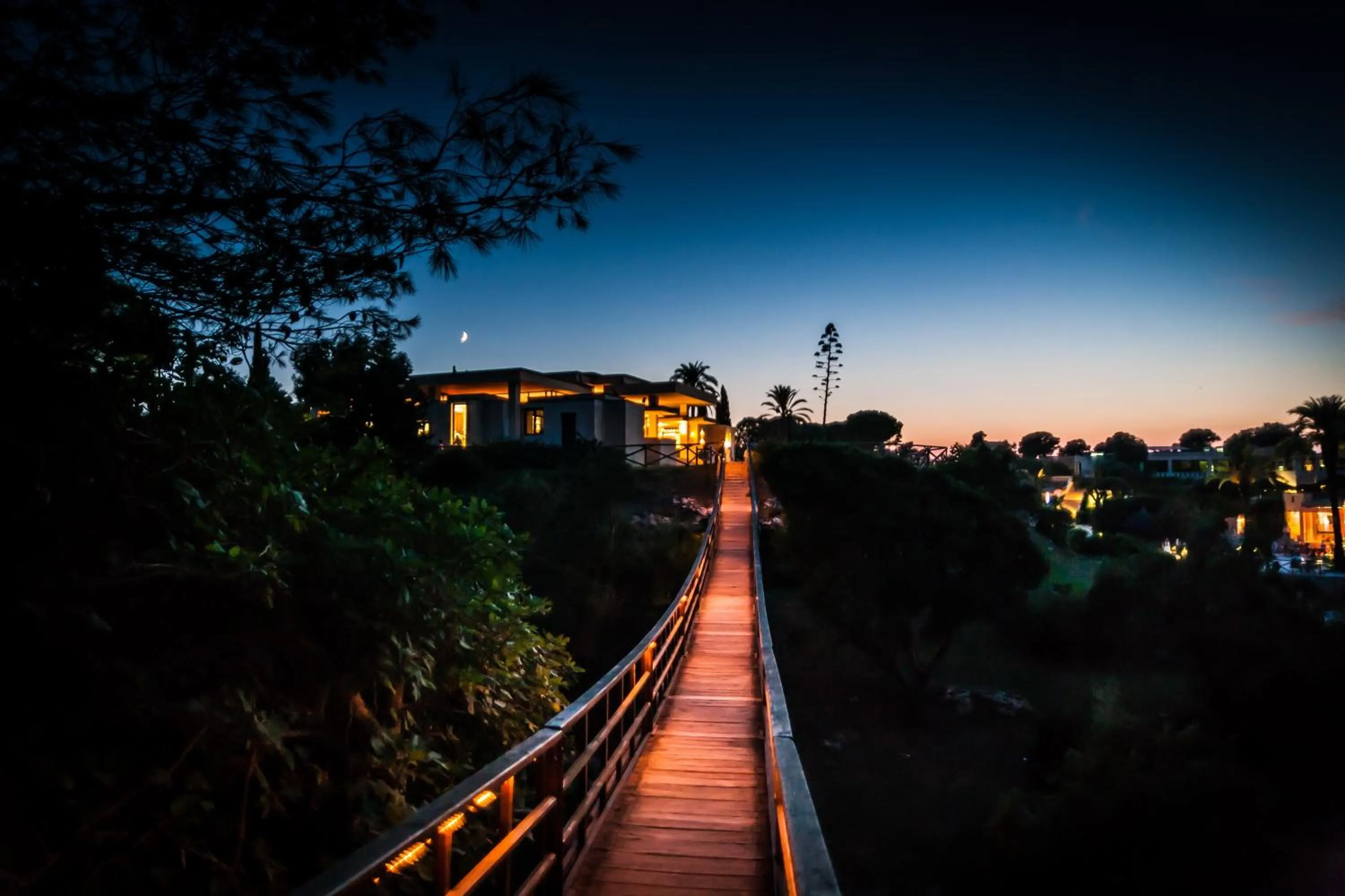 Decorative detail in Le Cale D'Otranto Beach Resort