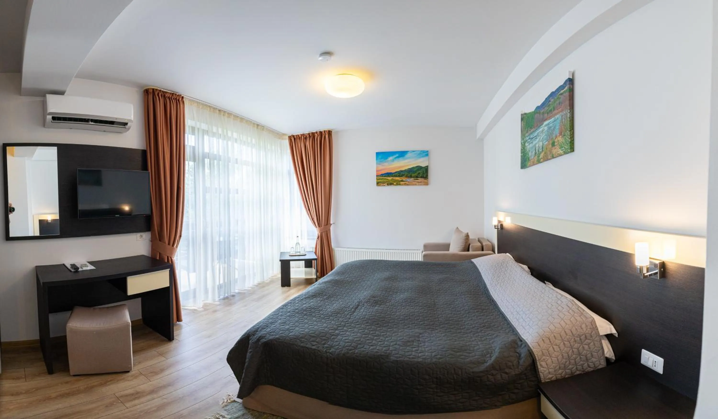 Bed in Armonia by Aristocratis