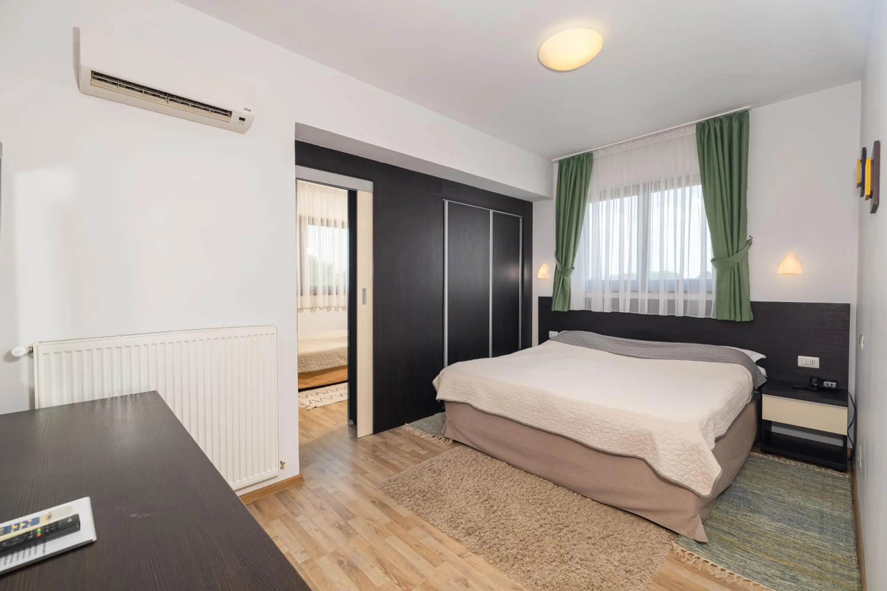 Bed in Armonia by Aristocratis