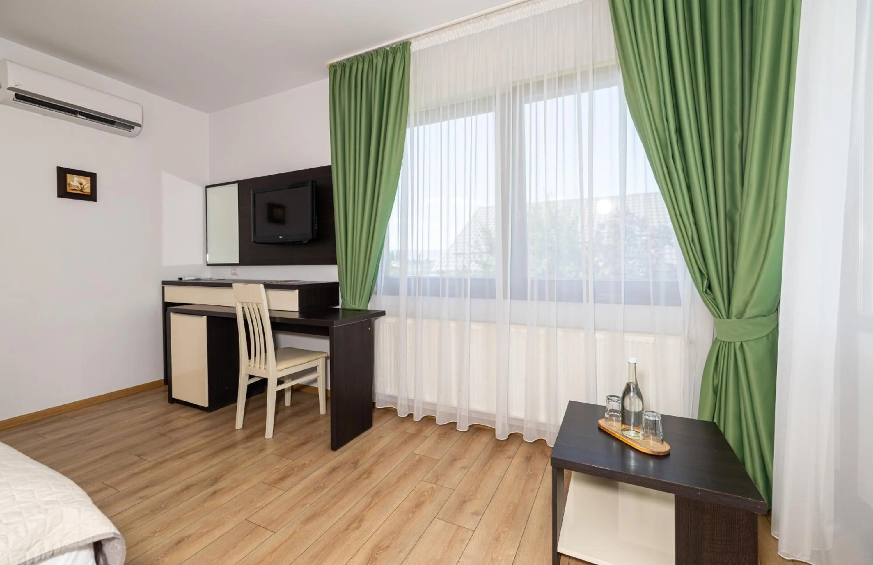 Bed in Armonia by Aristocratis