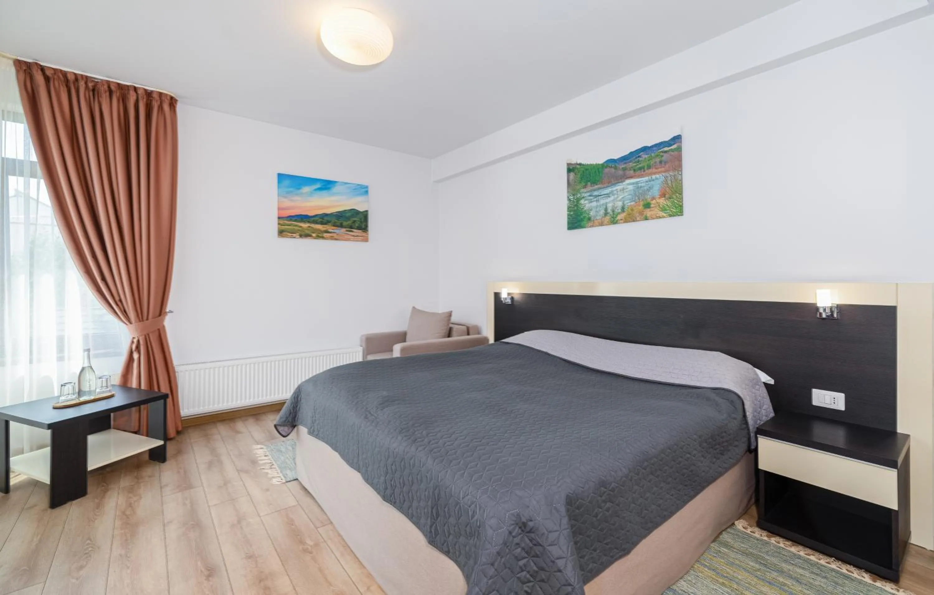 Bed in Armonia by Aristocratis