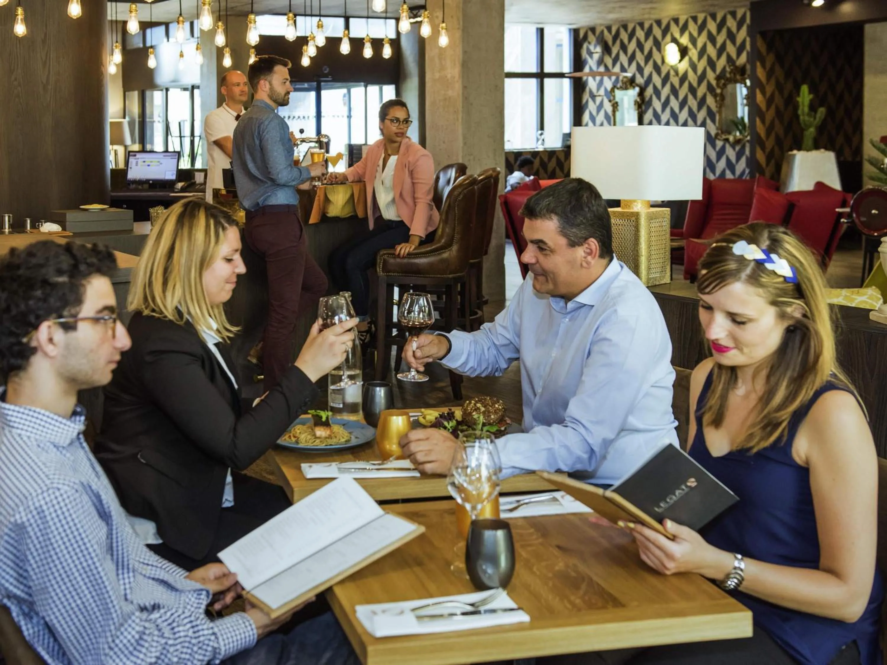 Other in Mercure Paris Porte de Pantin