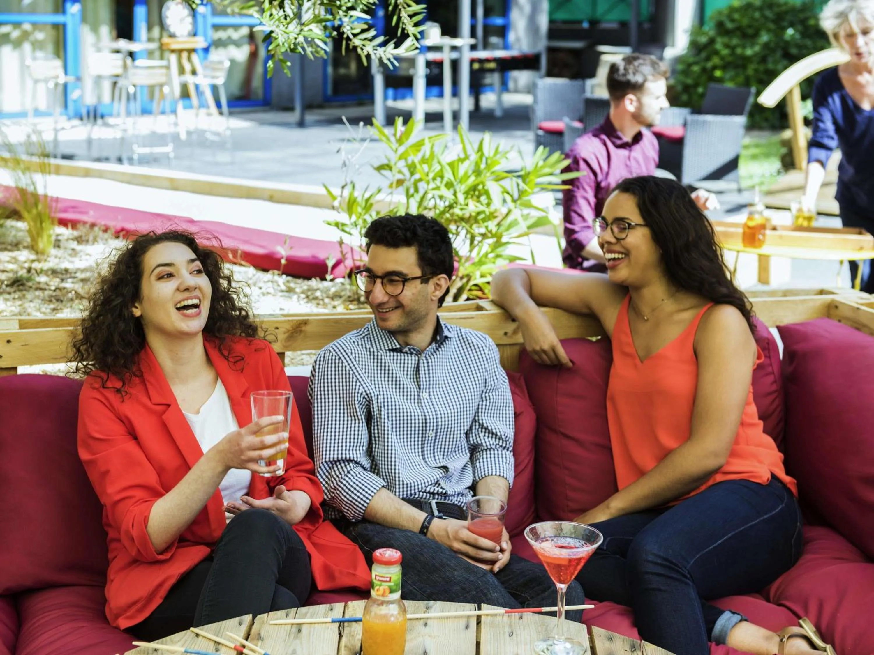 Other in Mercure Paris Porte de Pantin