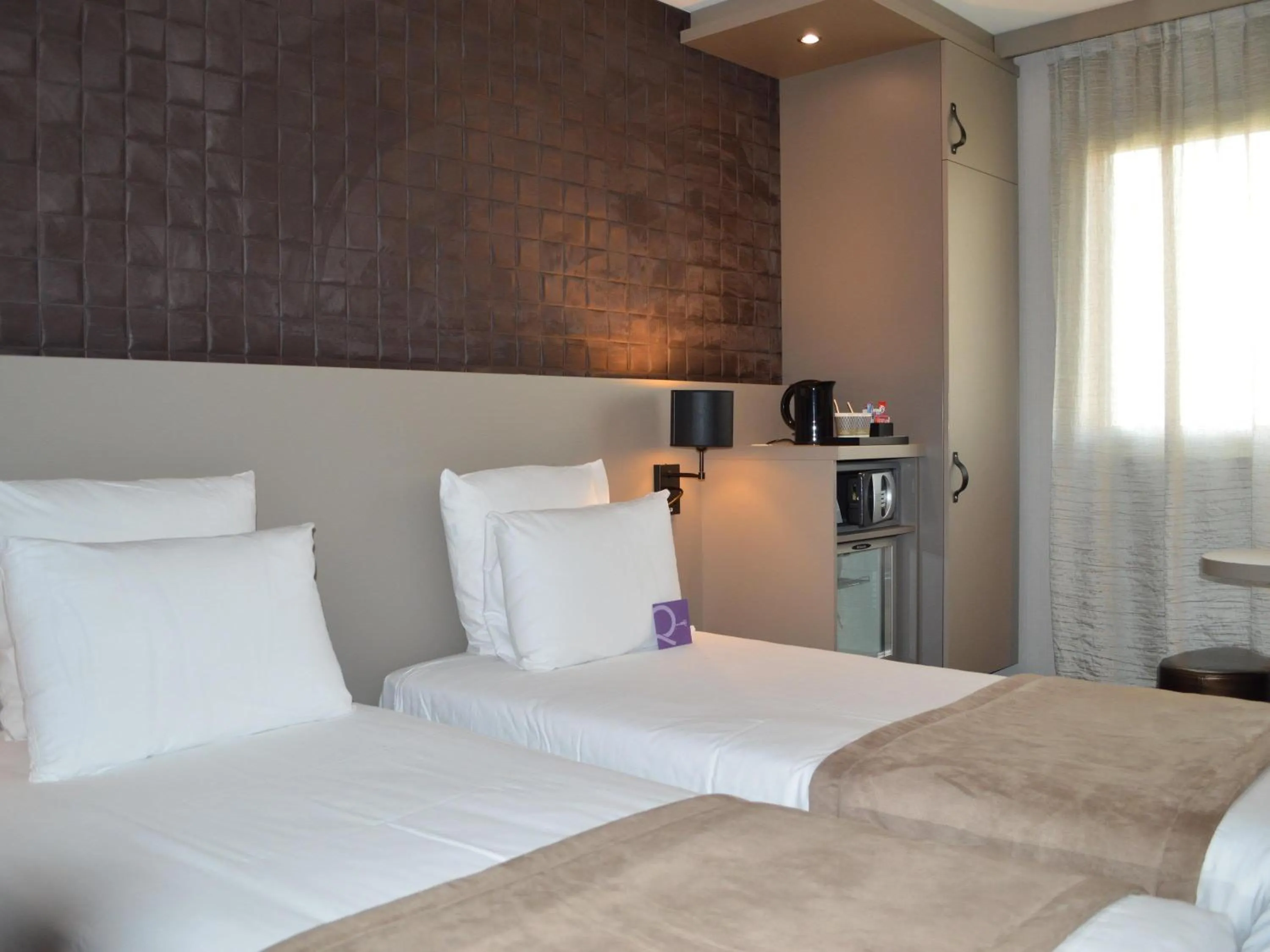 Bedroom, Bed in Mercure Paris Porte de Pantin