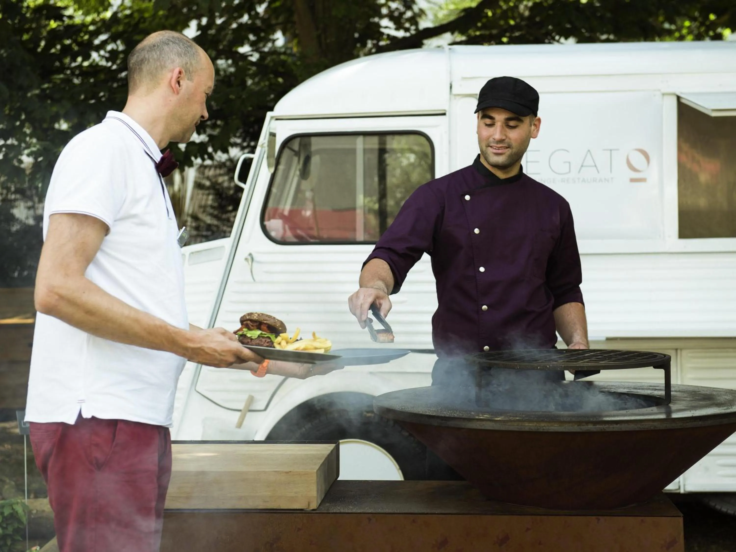 Other in Mercure Paris Porte de Pantin