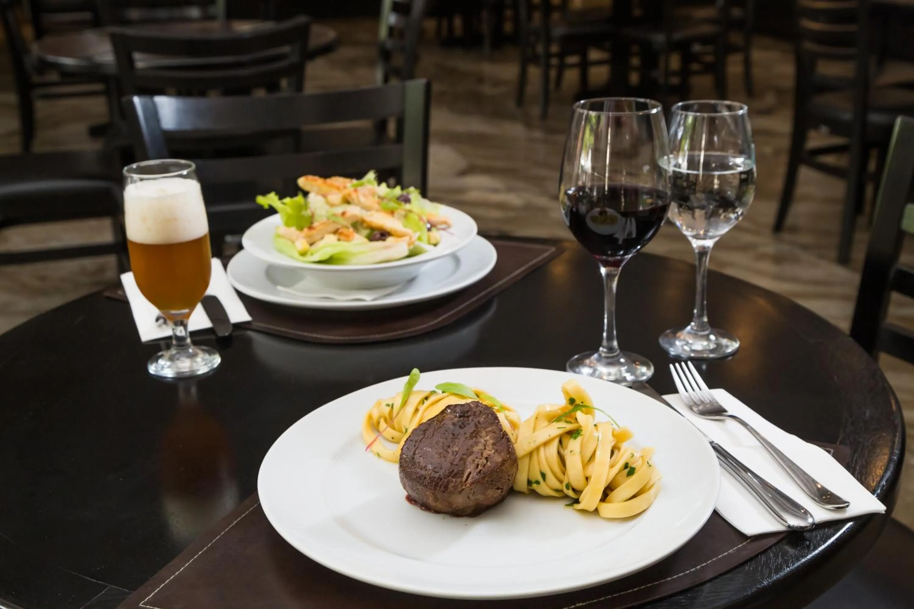 Food close-up in Slaviero Blumenau