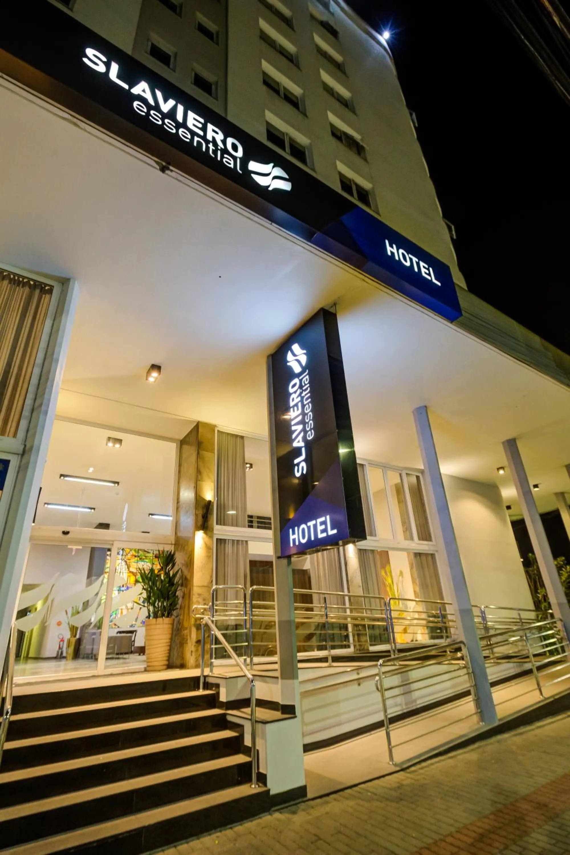 Property building in Slaviero Blumenau