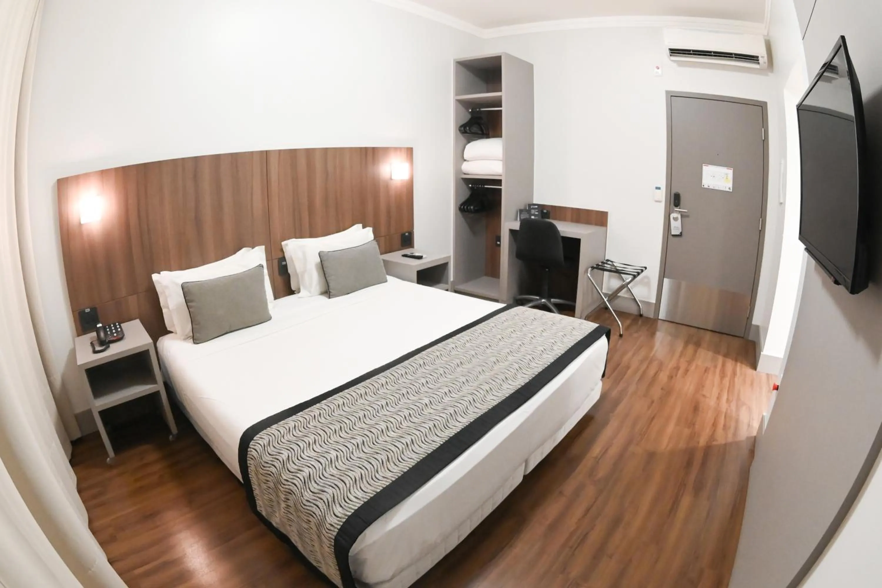 Bed in Slaviero Blumenau