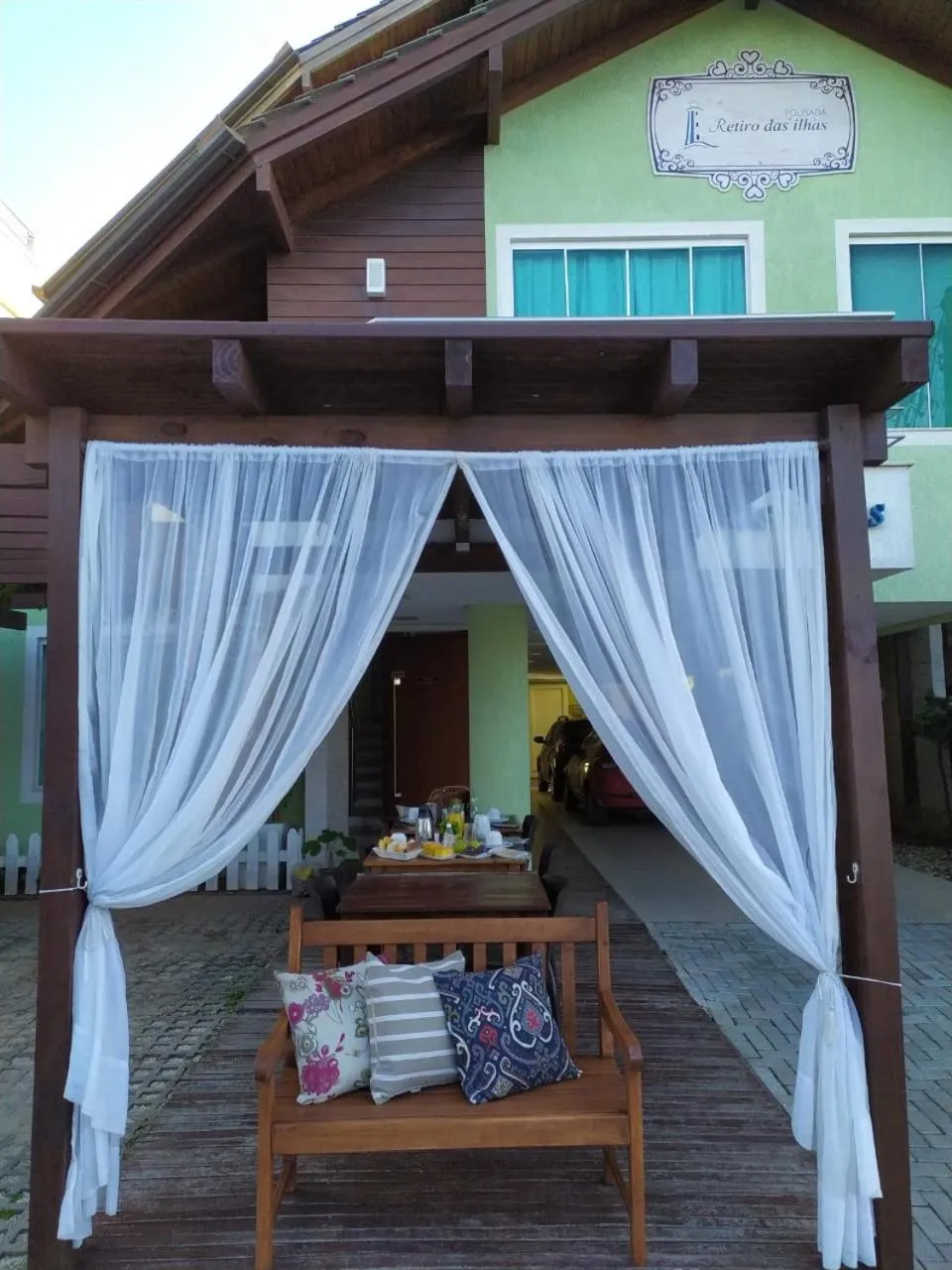Pousada Retiro das Ilhas