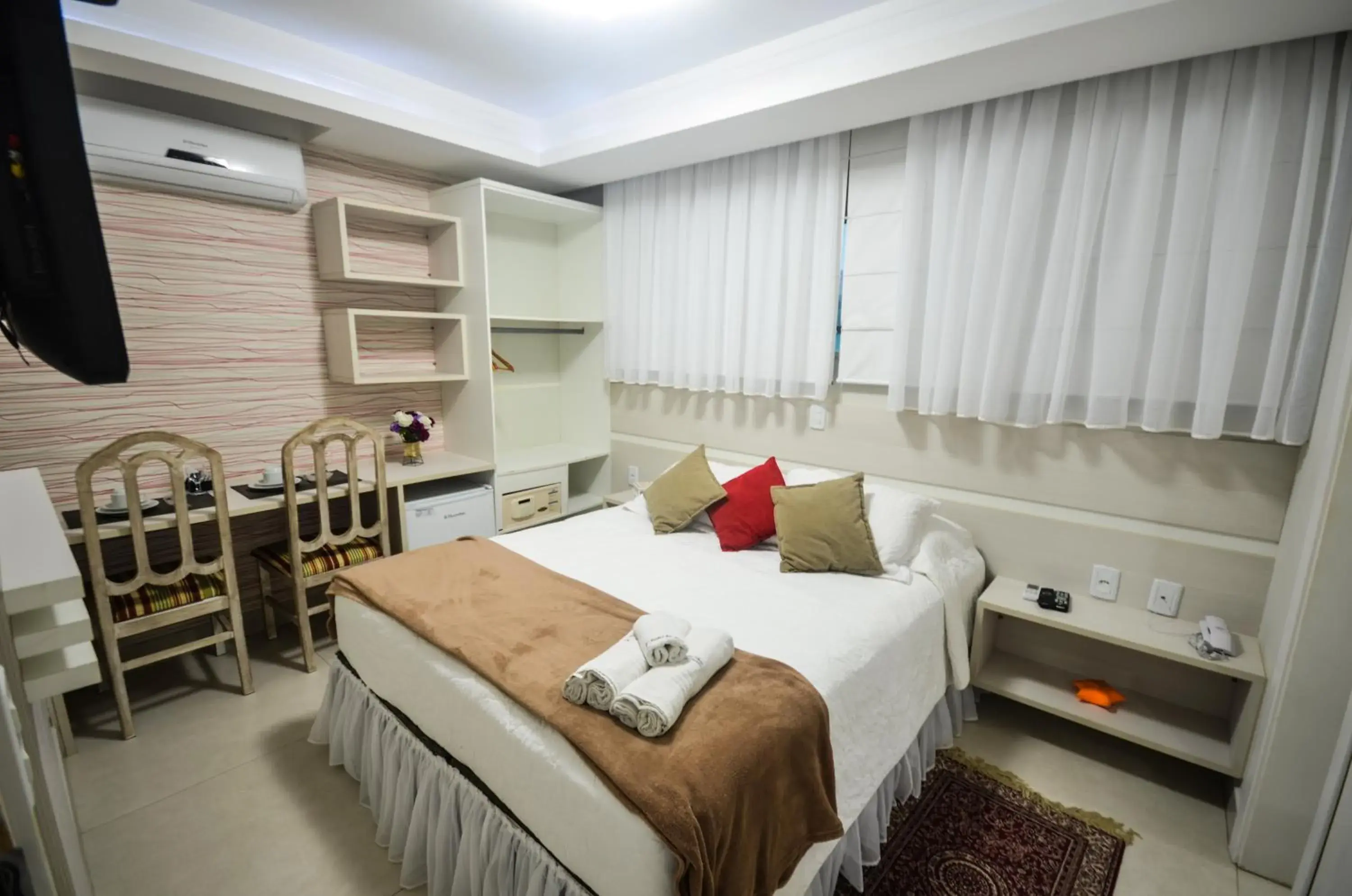 Standard Suite in Pousada Retiro das Ilhas Standard Suite in Pousada Retiro das Ilhas