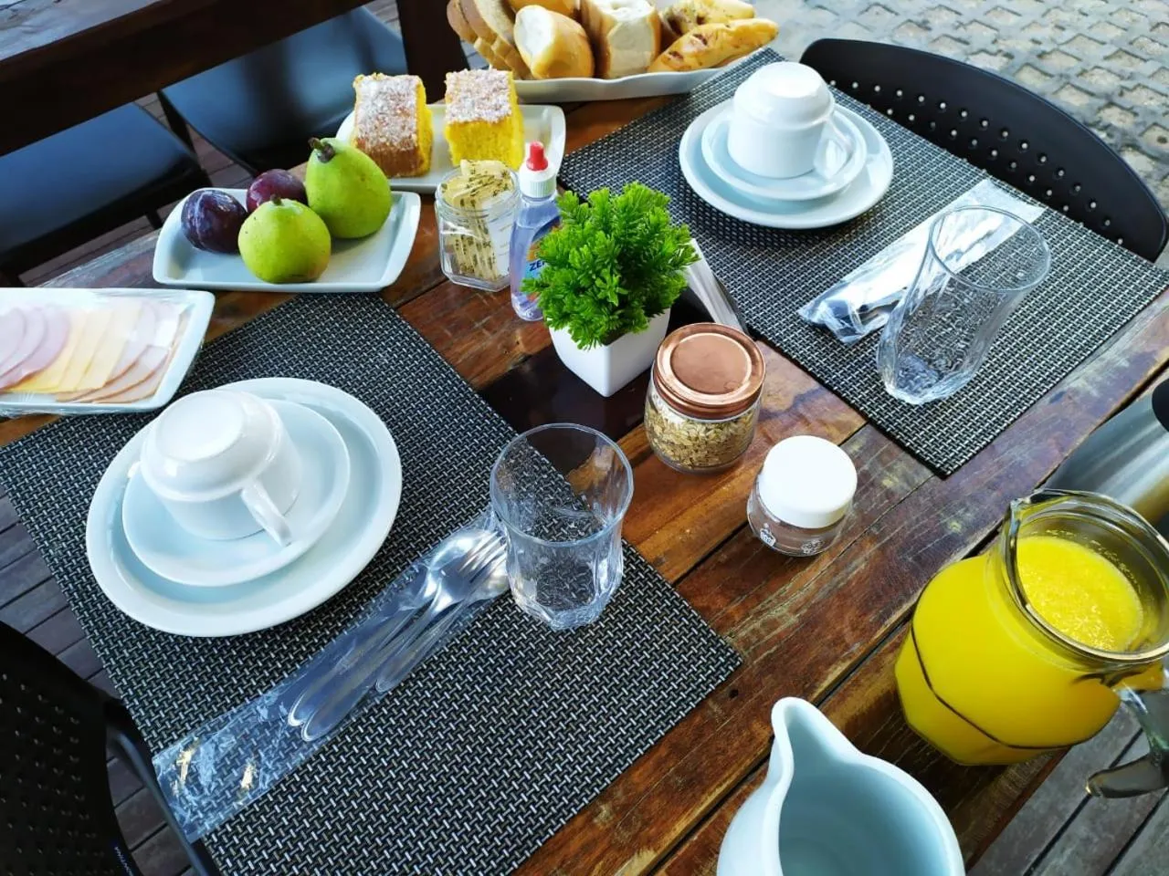 Pousada Retiro das Ilhas