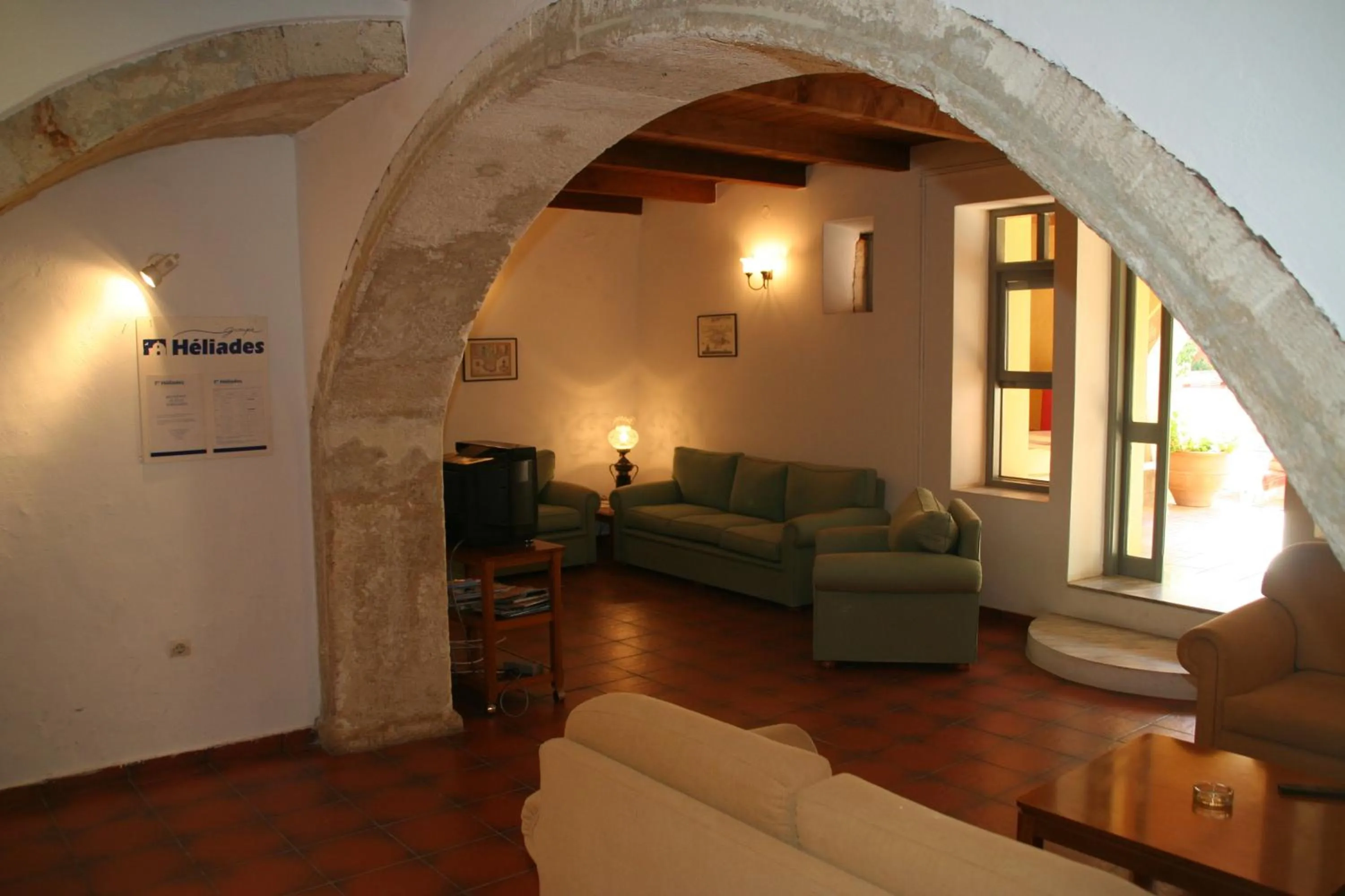 Lounge or bar in Vecchio Hotel