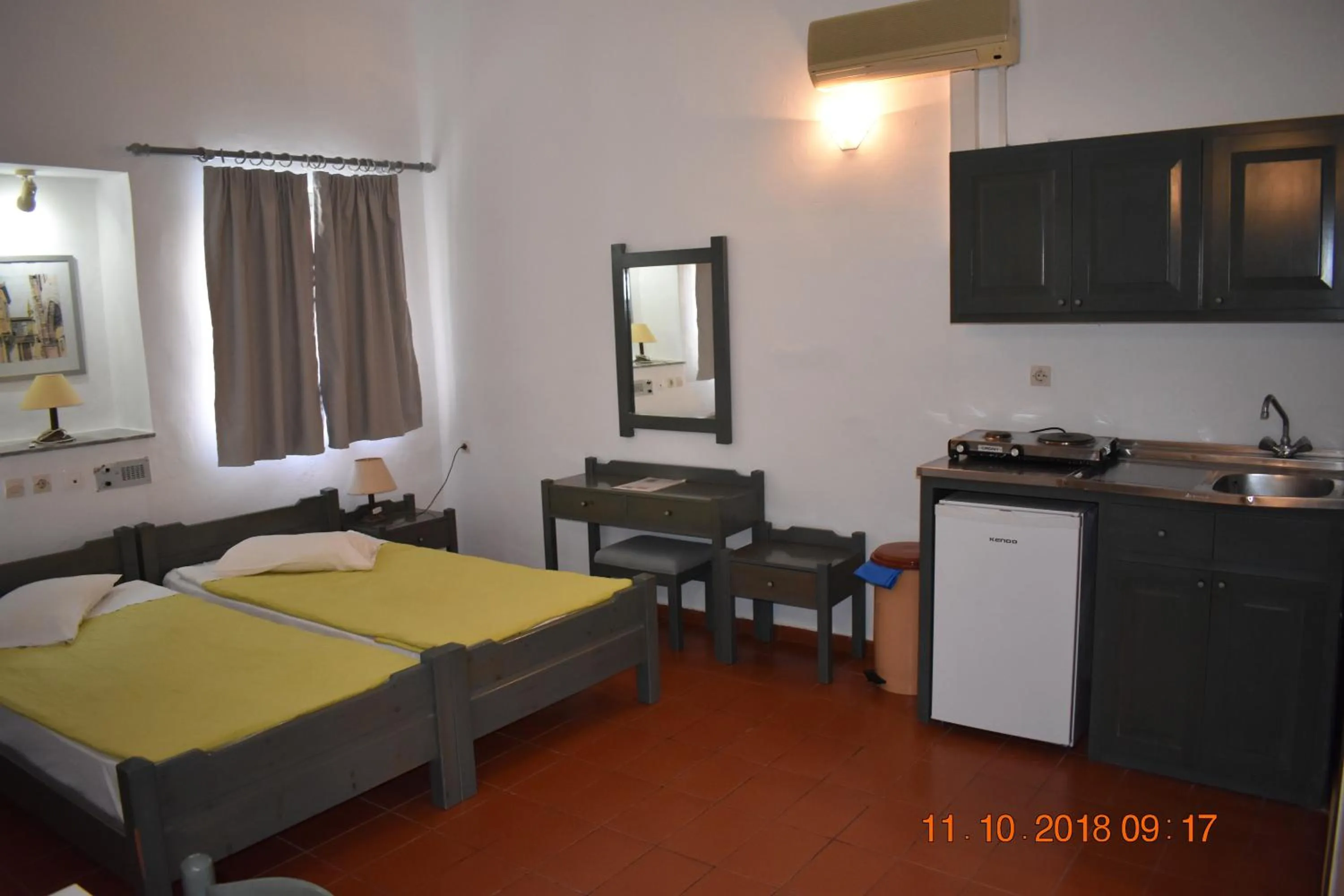 Bedroom, Bed in Vecchio Hotel