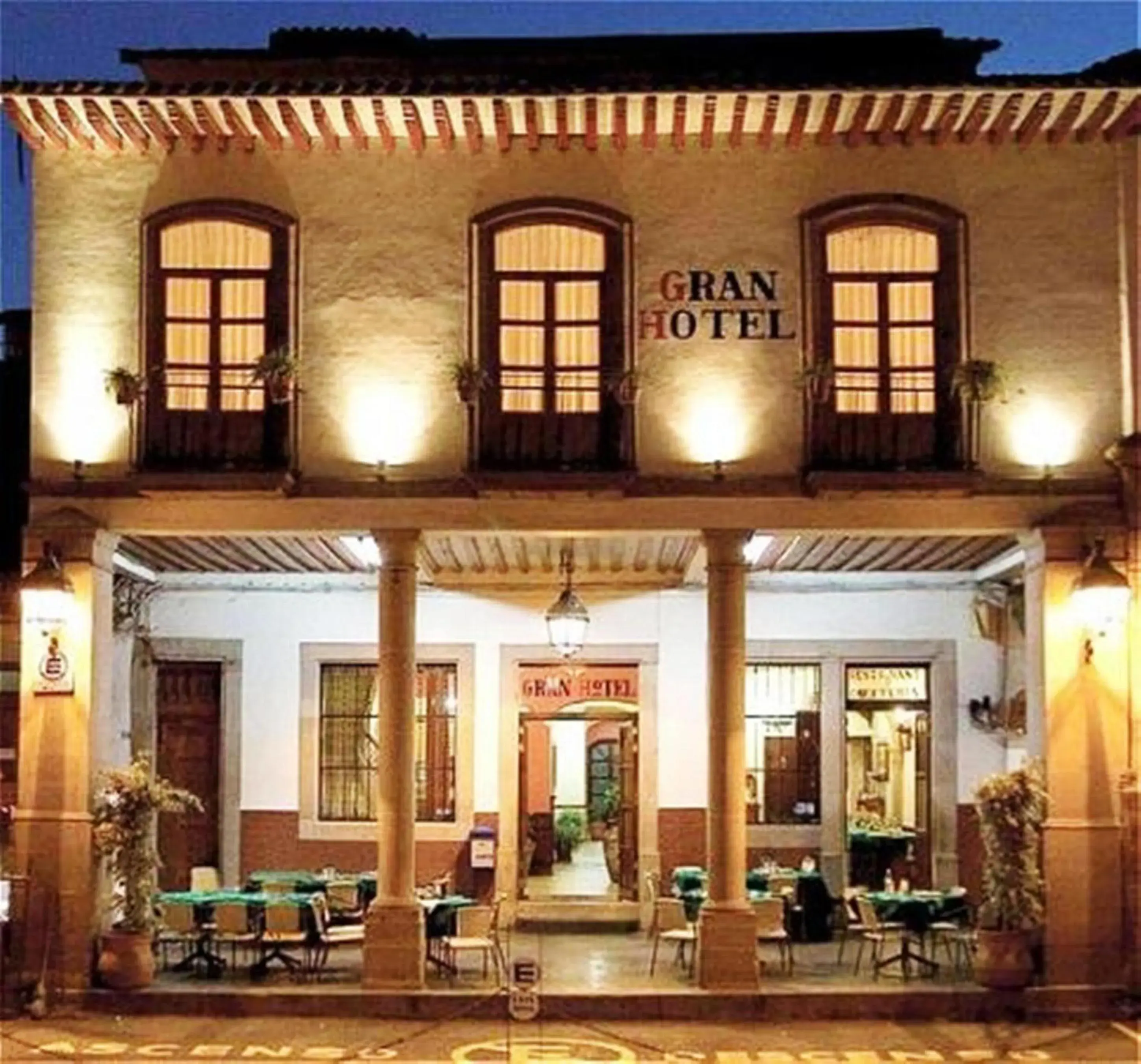 Gran Hotel Pátzcuaro Gran Hotel Pátzcuaro